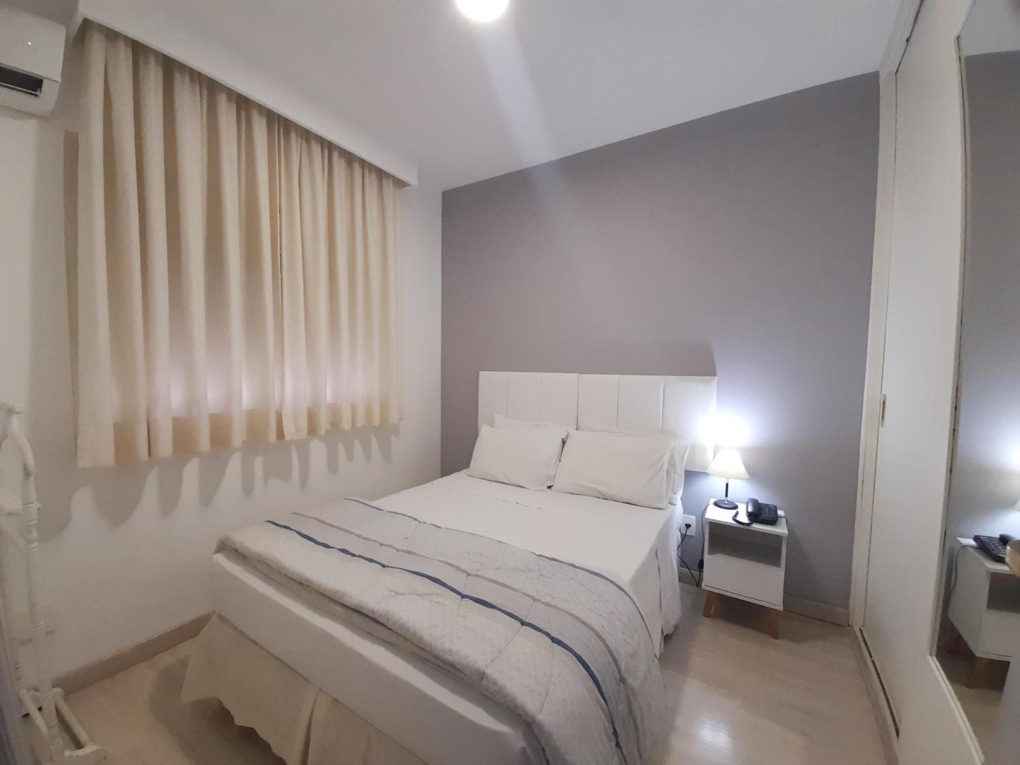 Excelente Flat Proximo Shoppings Jk E Olimpia 4* Sao Paulo