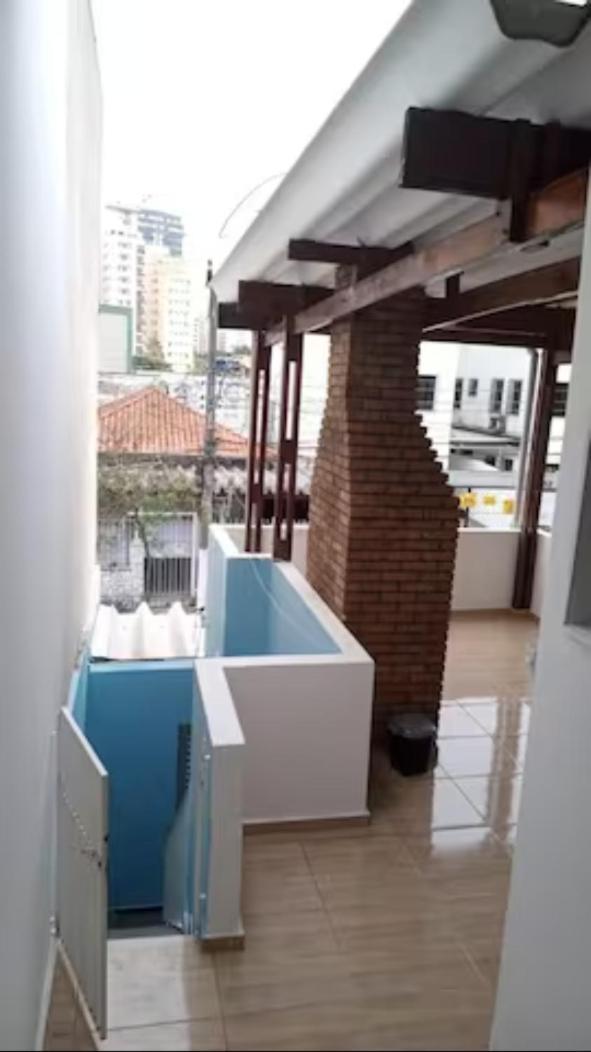 Disponivel Em Sobrado Homestay Sao Paulo