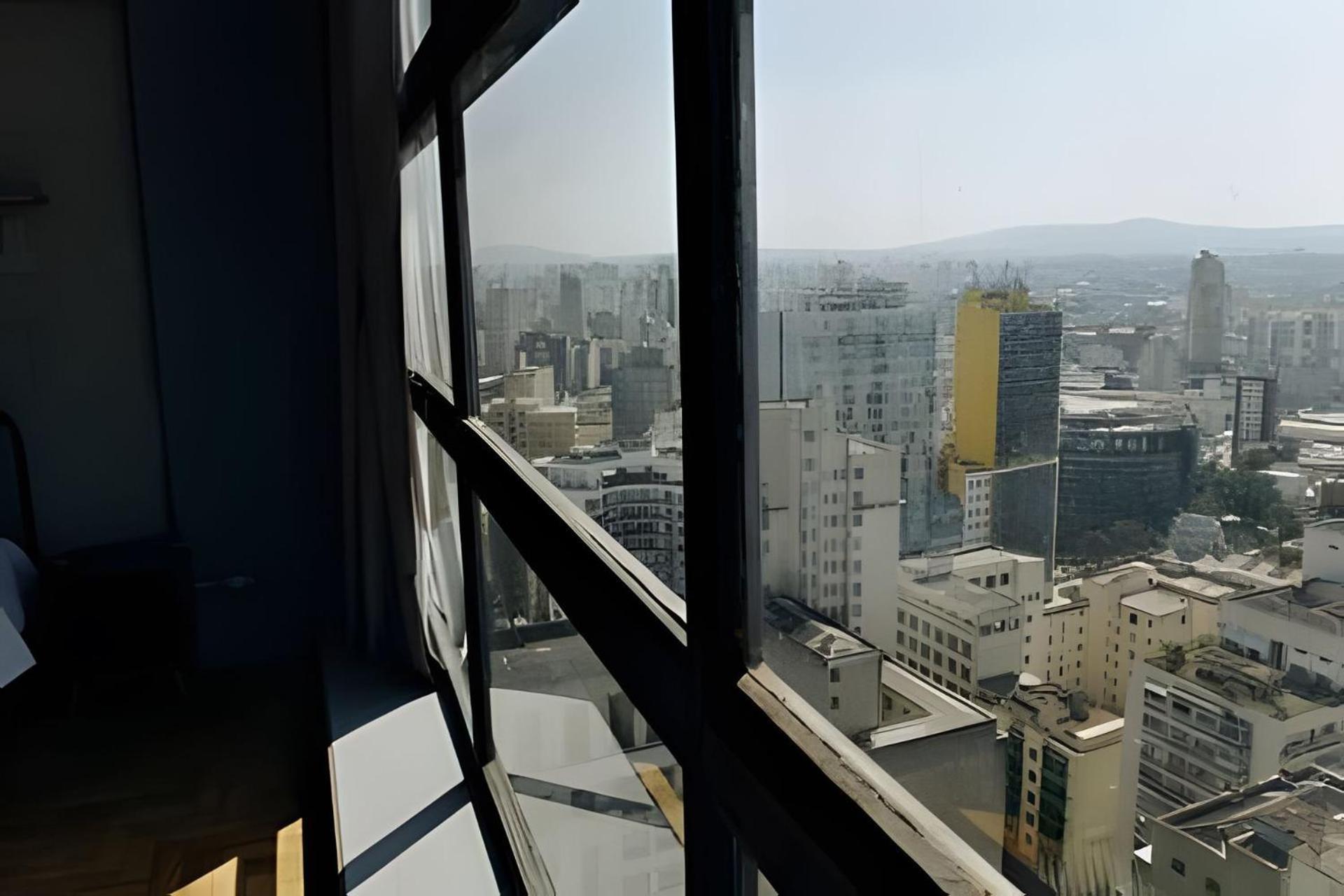 Mirante Do Vale - O Predio Do Sampa Sky Apartemen