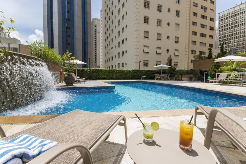 Apartment Lindo Flat Prime Na Regiao Da Paulista Sao Paulo