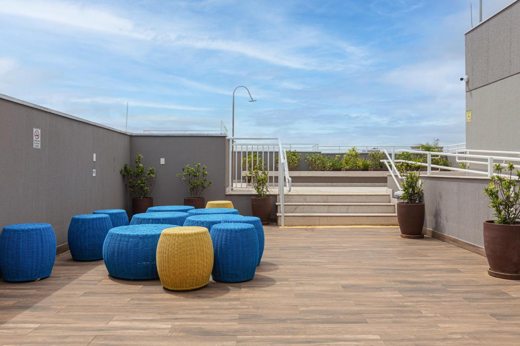 Easy Star - Encantador Ao Lado Da Faria Lima - Bu01h Apartment Sao Paulo