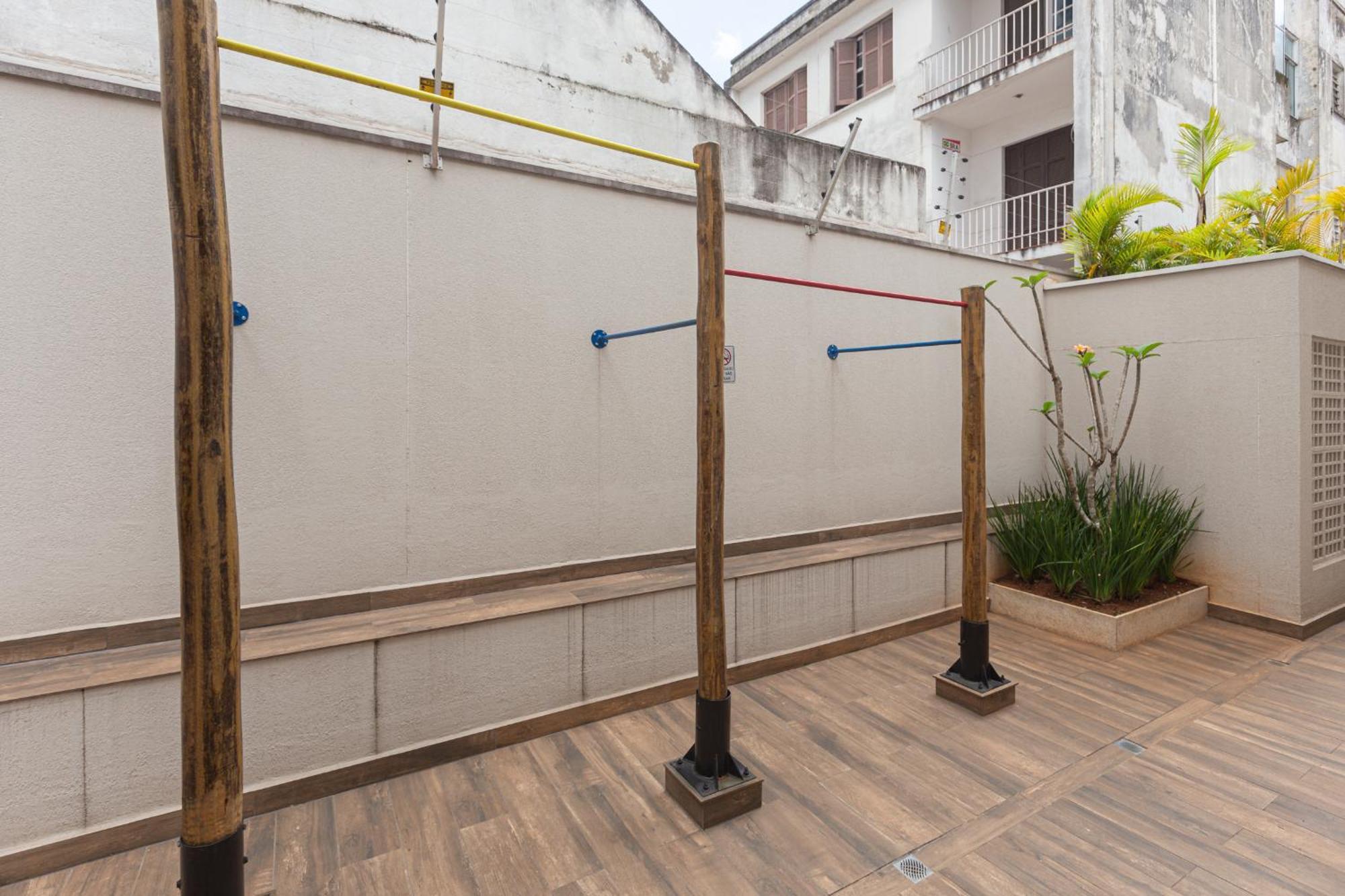 Easy Star - Encantador Ao Lado Da Faria Lima - Bu01h Apartment
