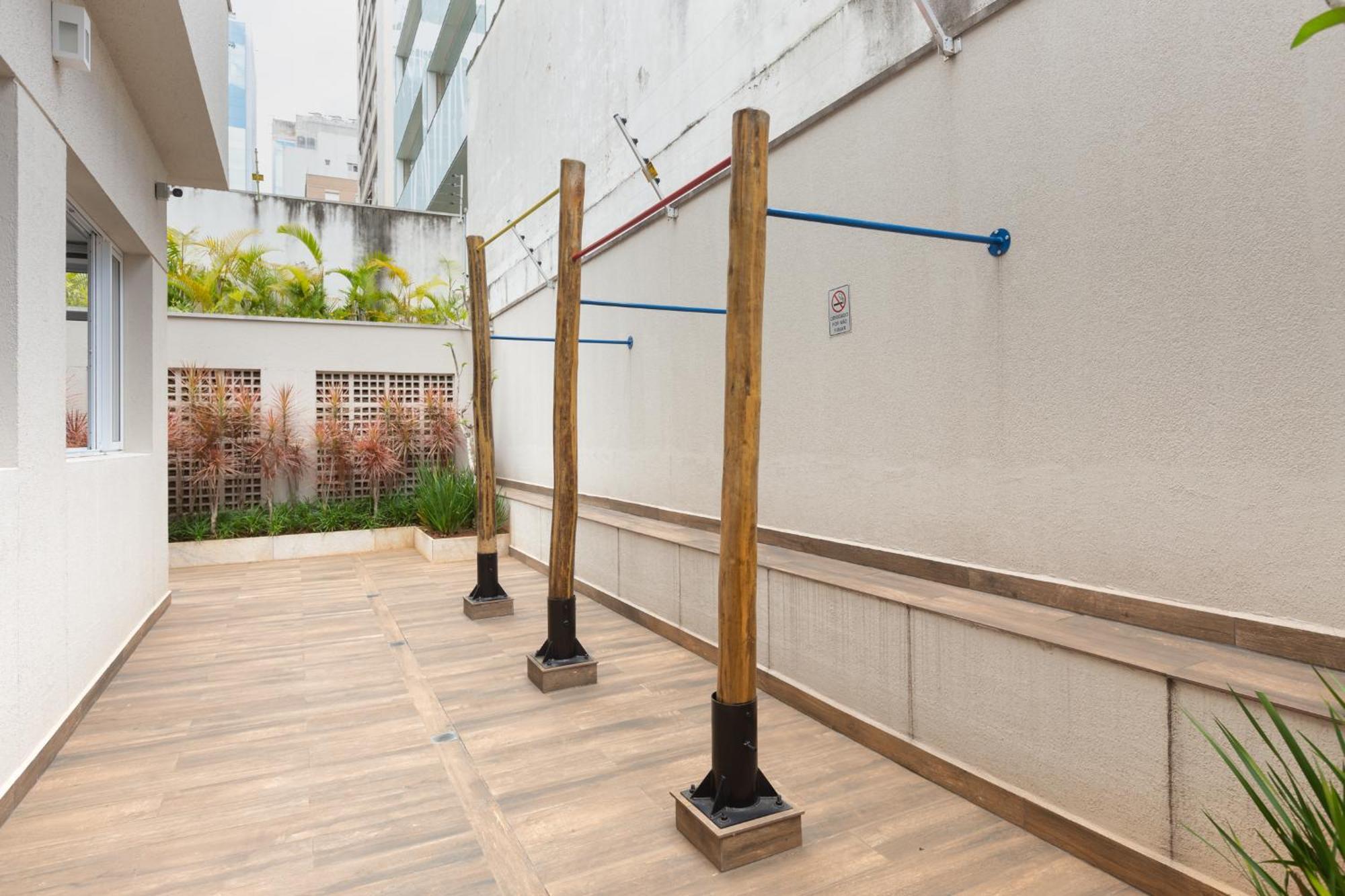 Easy Star - Encantador Ao Lado Da Faria Lima - Bu01h Apartment *