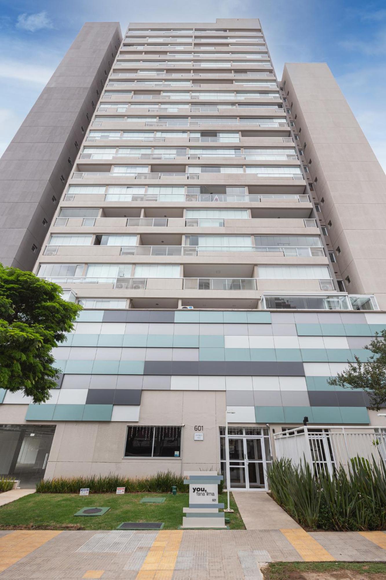 Easy Star - Encantador Ao Lado Da Faria Lima - Bu01h Apartment