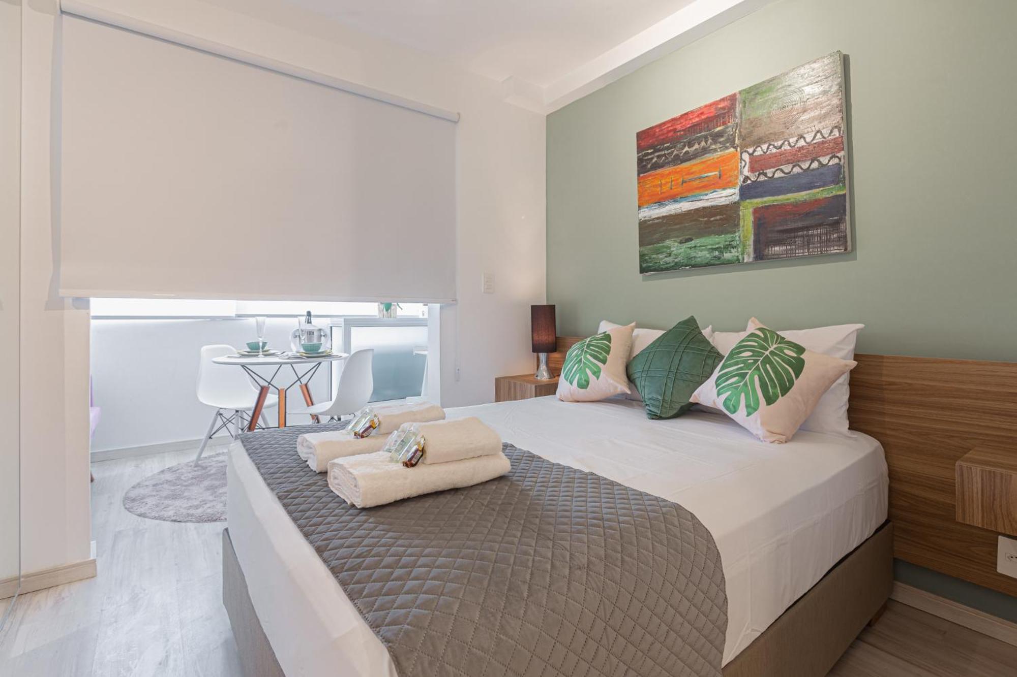 Easy Star - Encantador Ao Lado Da Faria Lima - Bu01h Apartment Sao Paulo