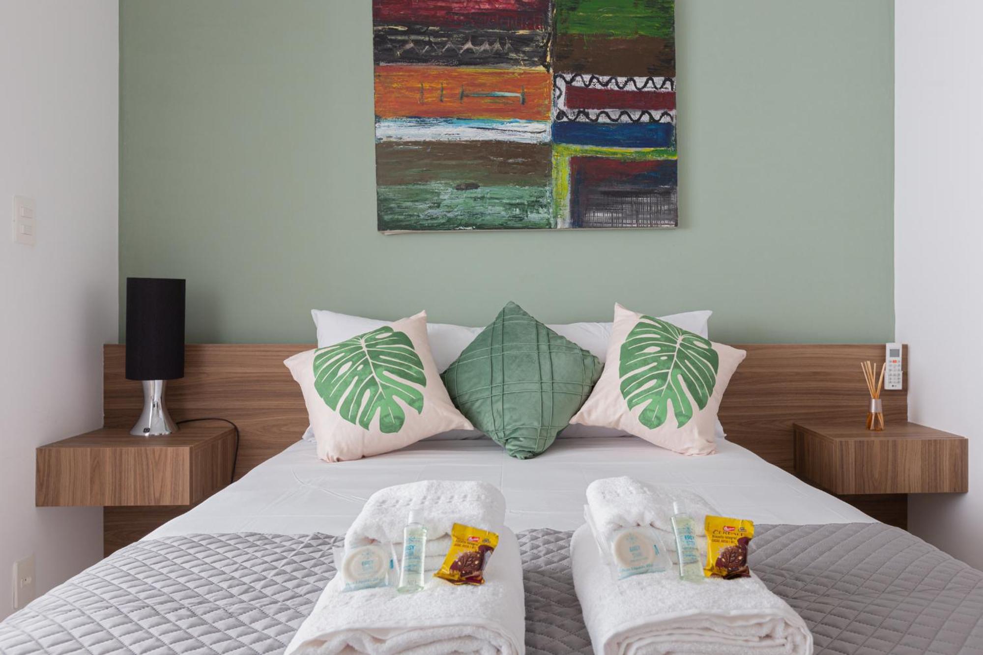 Easy Star - Encantador Ao Lado Da Faria Lima - Bu01h Apartment