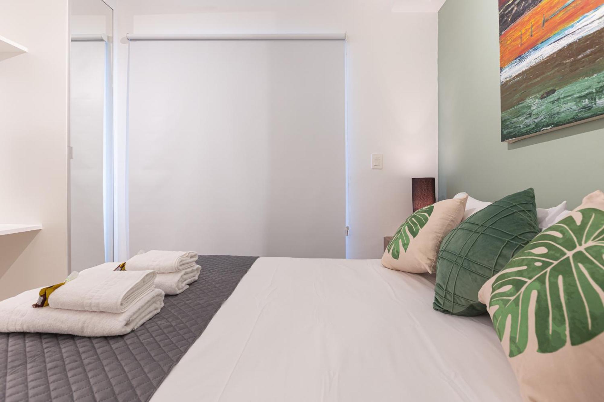 Apartment Easy Star - Encantador Ao Lado Da Faria Lima - Bu01h Sao Paulo