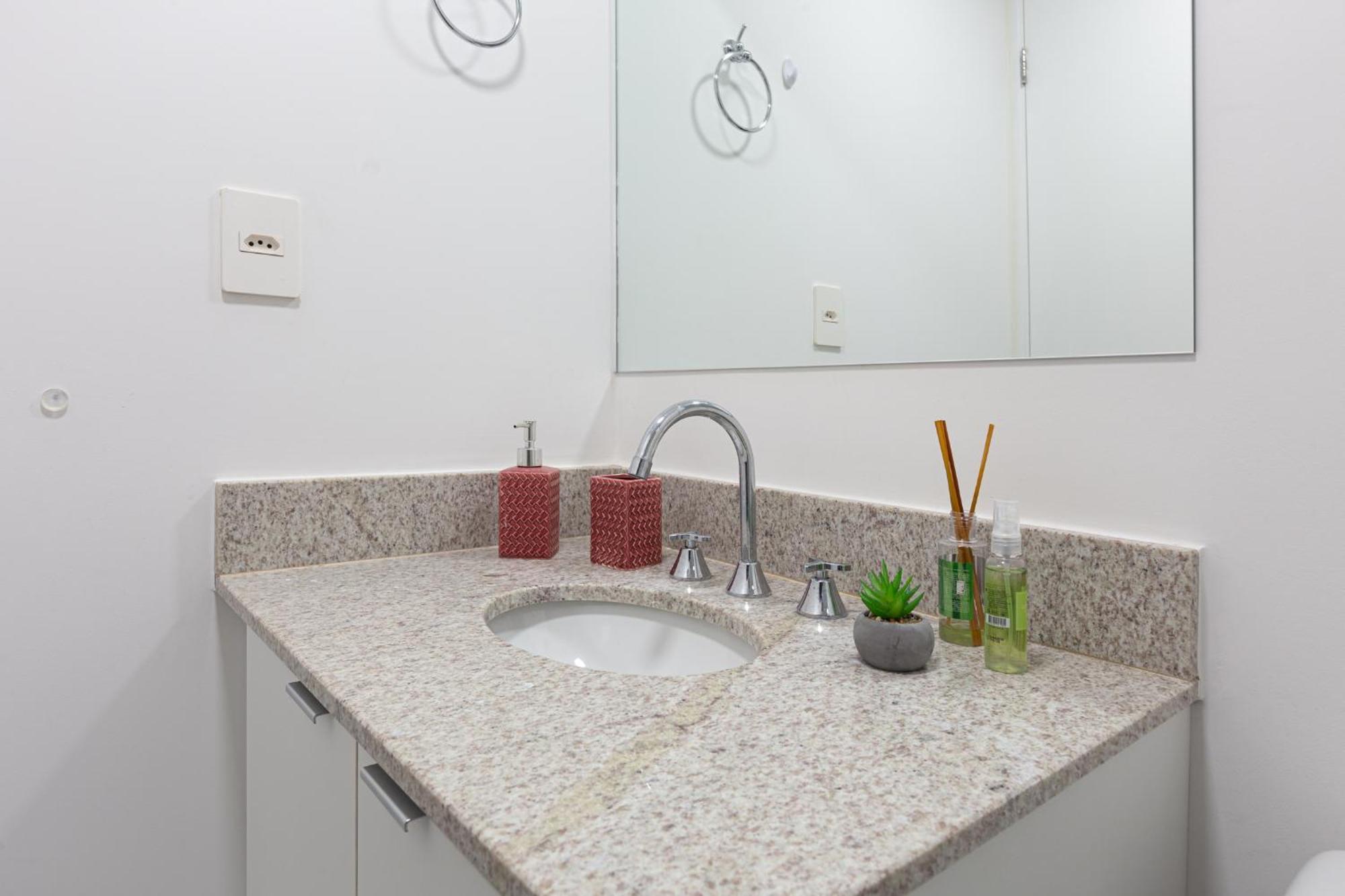 Apartment Easy Star - Encantador Ao Lado Da Faria Lima - Bu01h