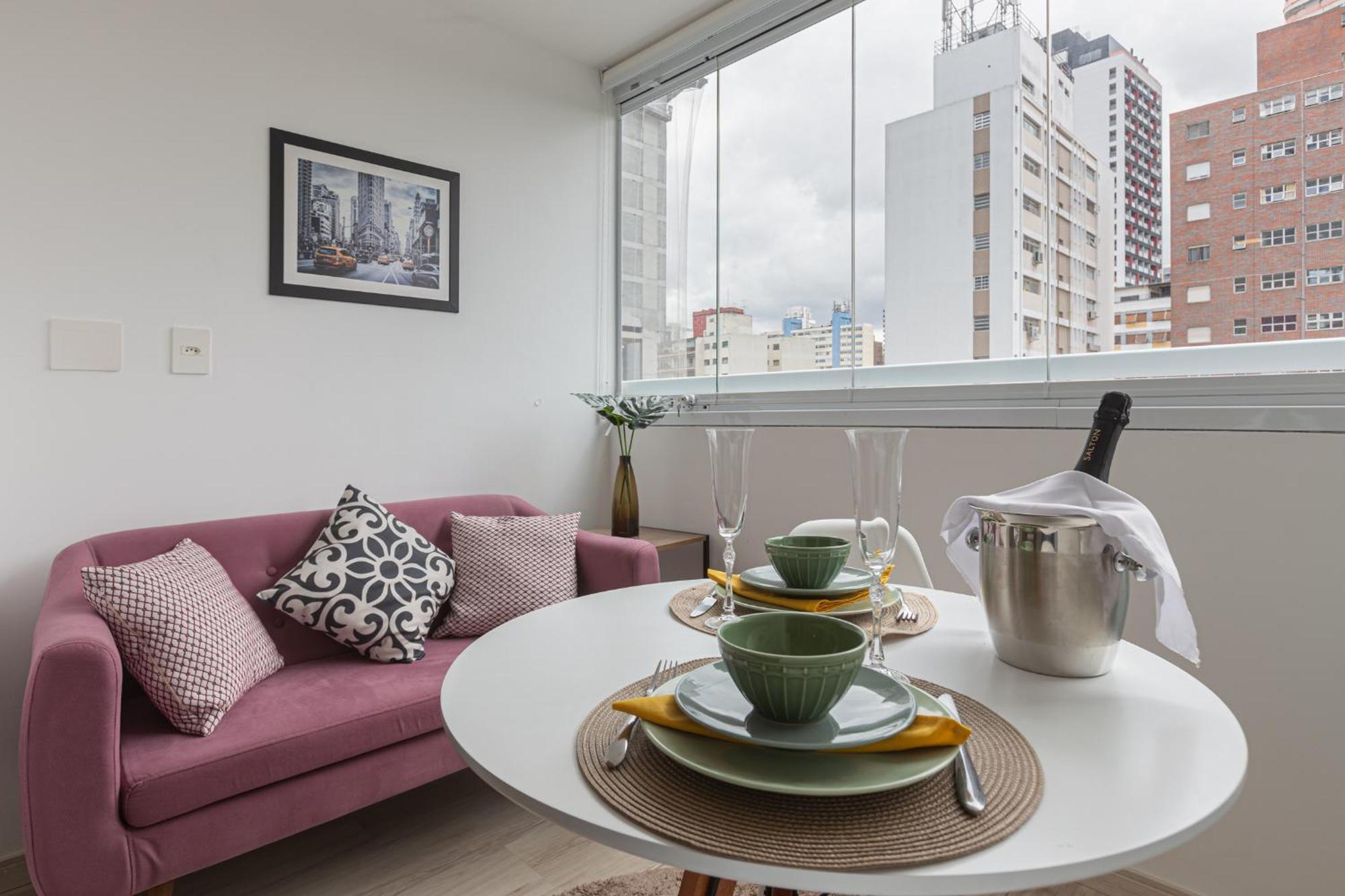 Easy Star - Encantador Ao Lado Da Faria Lima - Bu01h Apartment