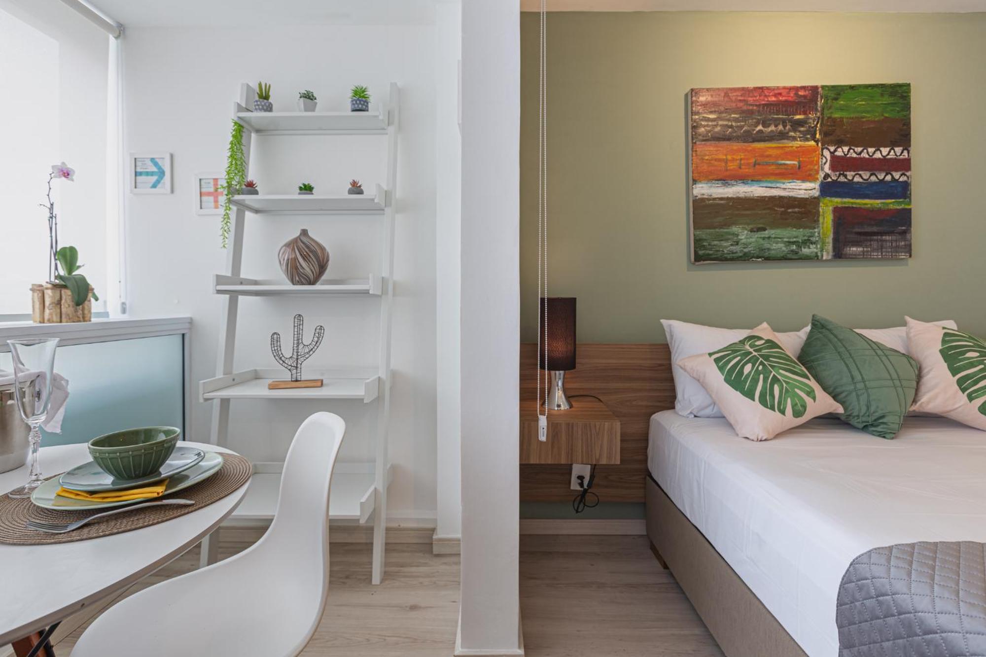 Easy Star - Encantador Ao Lado Da Faria Lima - Bu01h Apartment