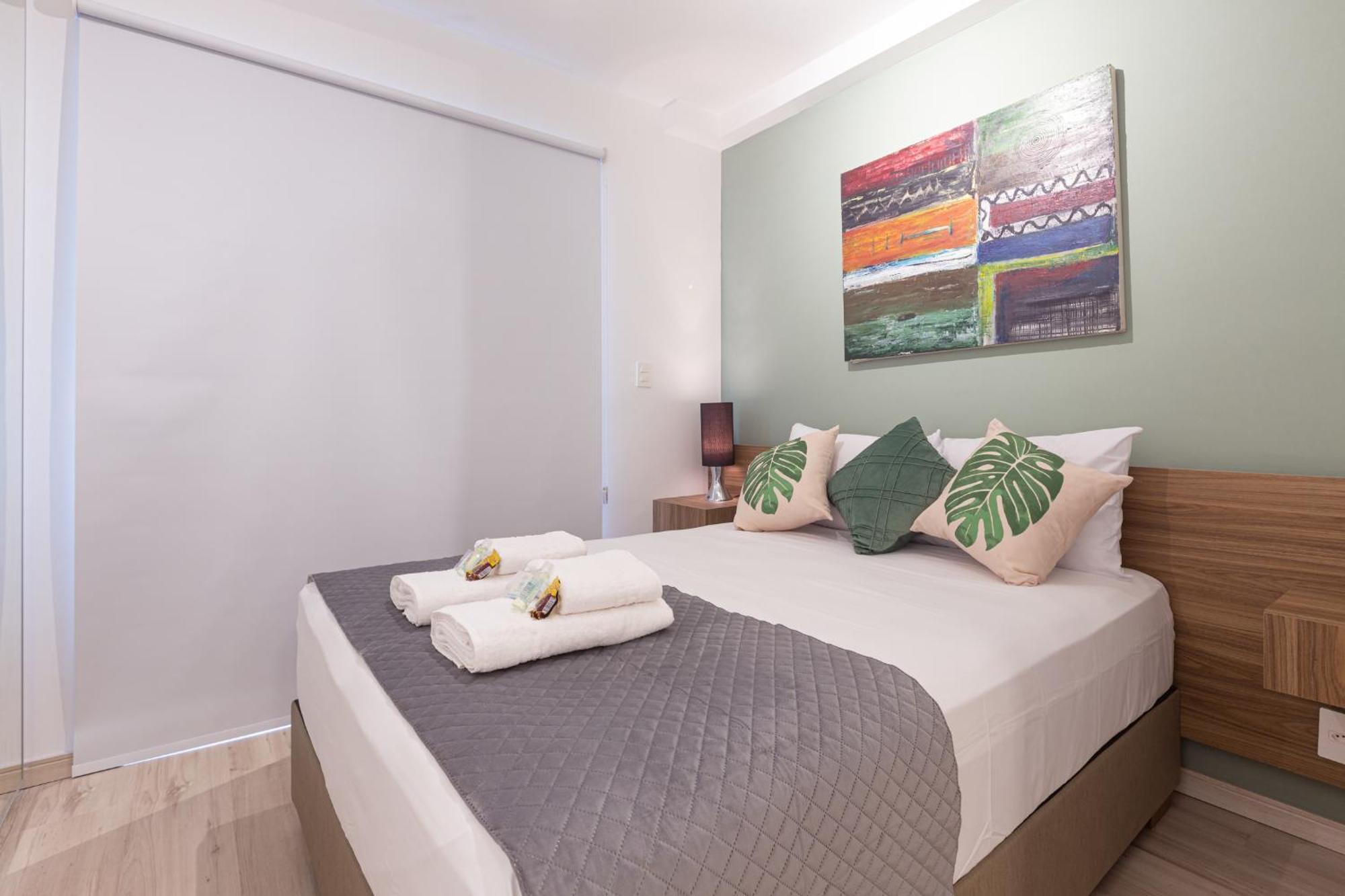 Easy Star - Encantador Ao Lado Da Faria Lima - Bu01h Apartment *