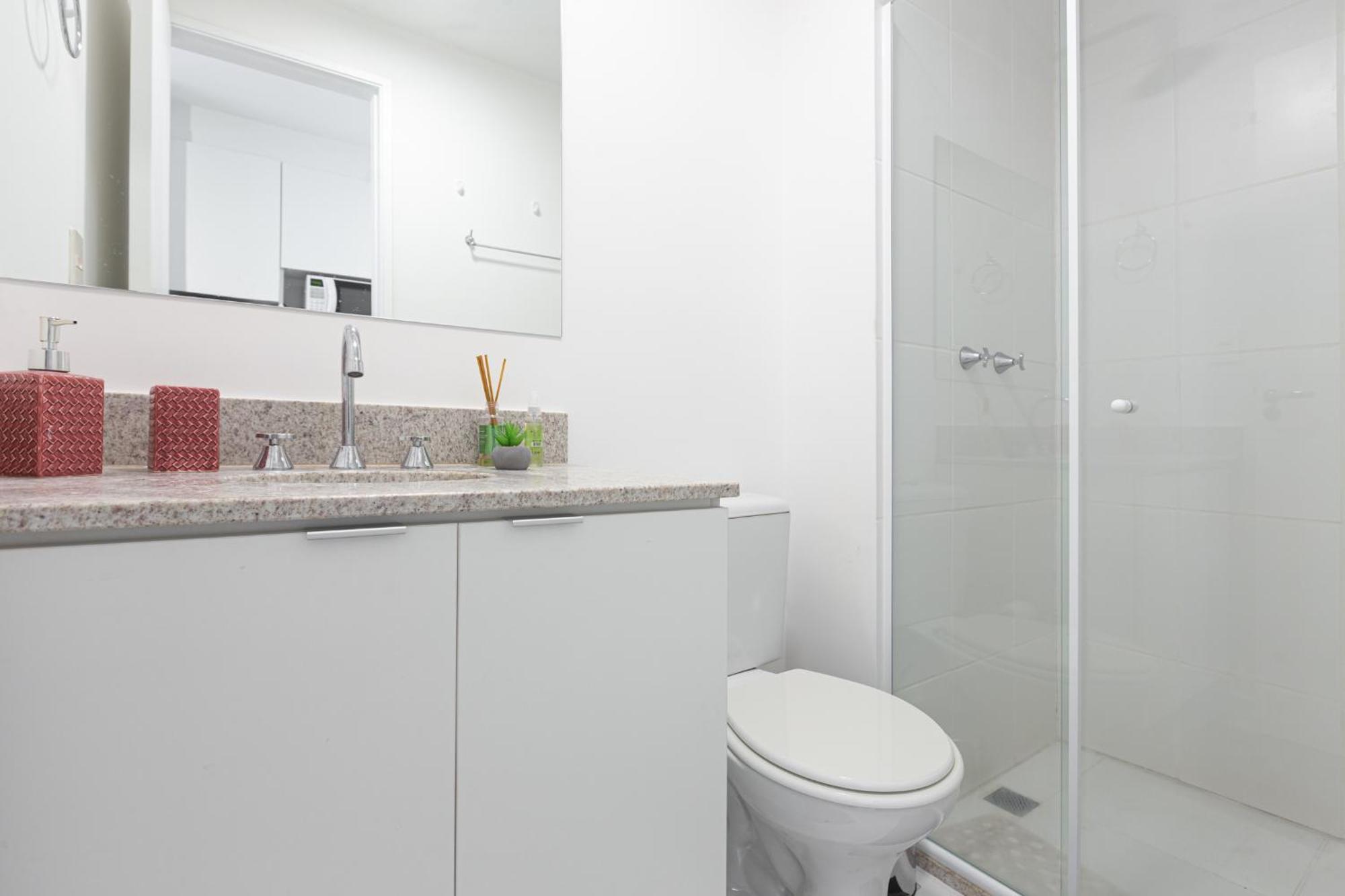 Apartment Easy Star - Encantador Ao Lado Da Faria Lima - Bu01h *