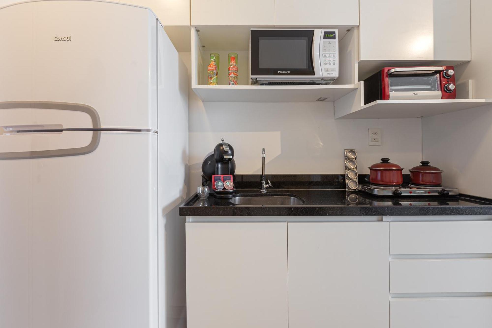 Easy Star - Encantador Ao Lado Da Faria Lima - Bu01h Apartment *