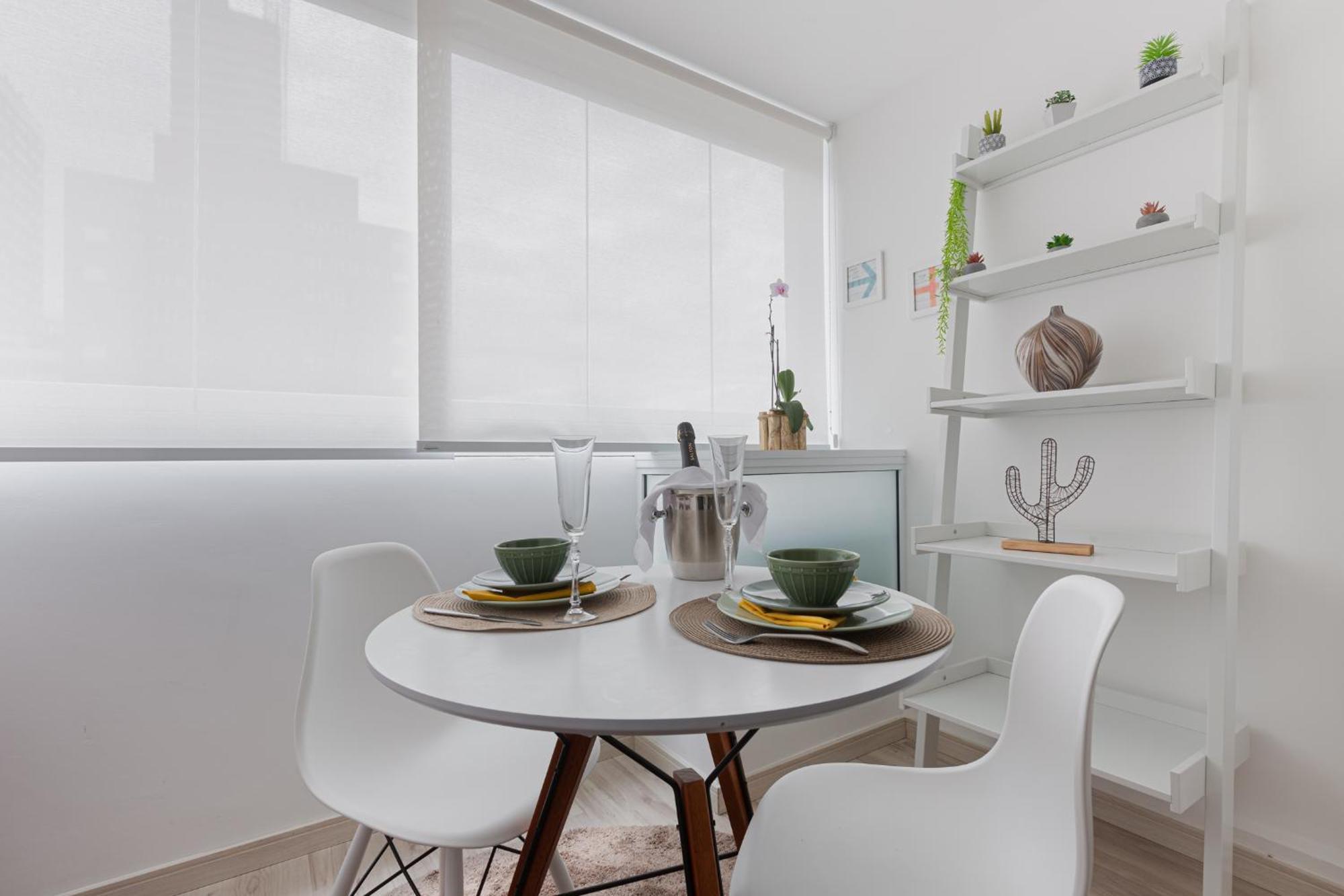 Apartment Easy Star - Encantador Ao Lado Da Faria Lima - Bu01h Sao Paulo