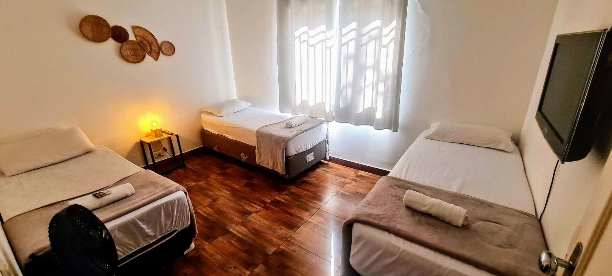 Guest house Santiago Morumbi Sao Paulo