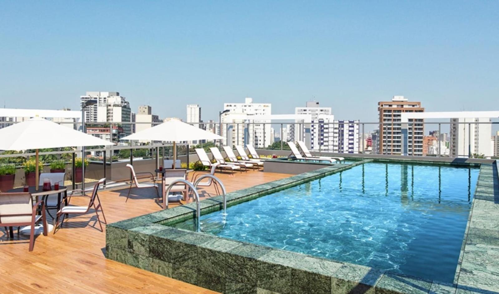 Alto Padrao Brooklin Apartment Sao Paulo
