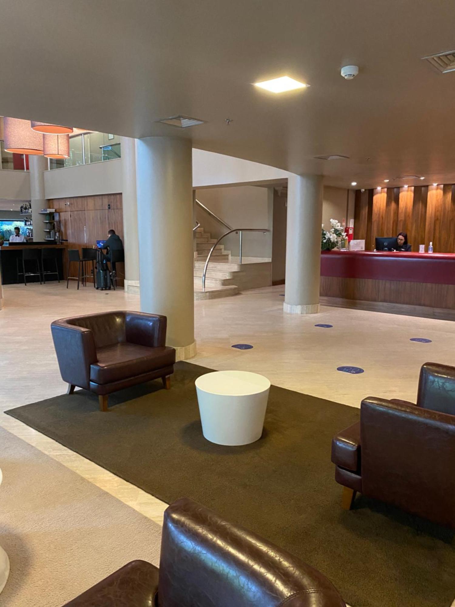 Hotel Arqsuites Berrini Wtc Sp - Private At The 4*