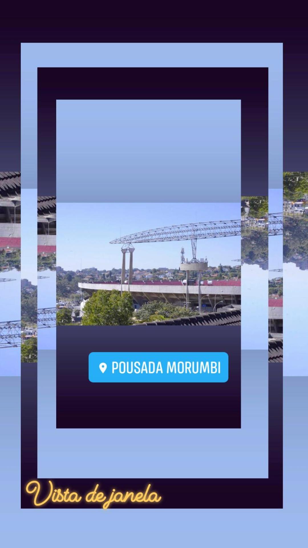 Khách sạn Morumbi São Paulo