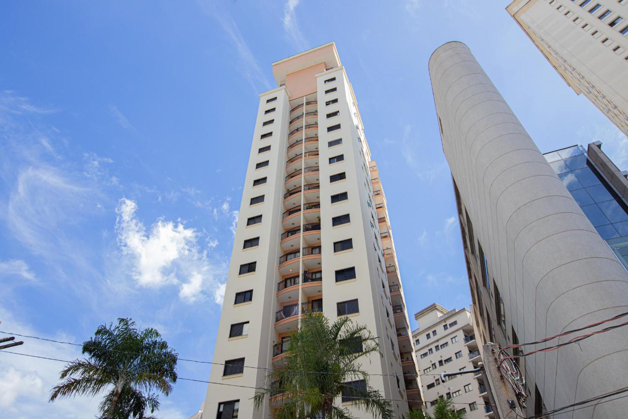 Easy Star - Lindo Apto Dois Quartos Na Olimpia - Pq01h Apartment *