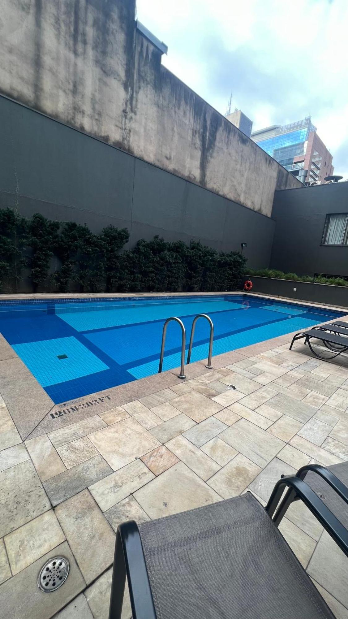 Căn hộ Studio Inside Windham São Paulo