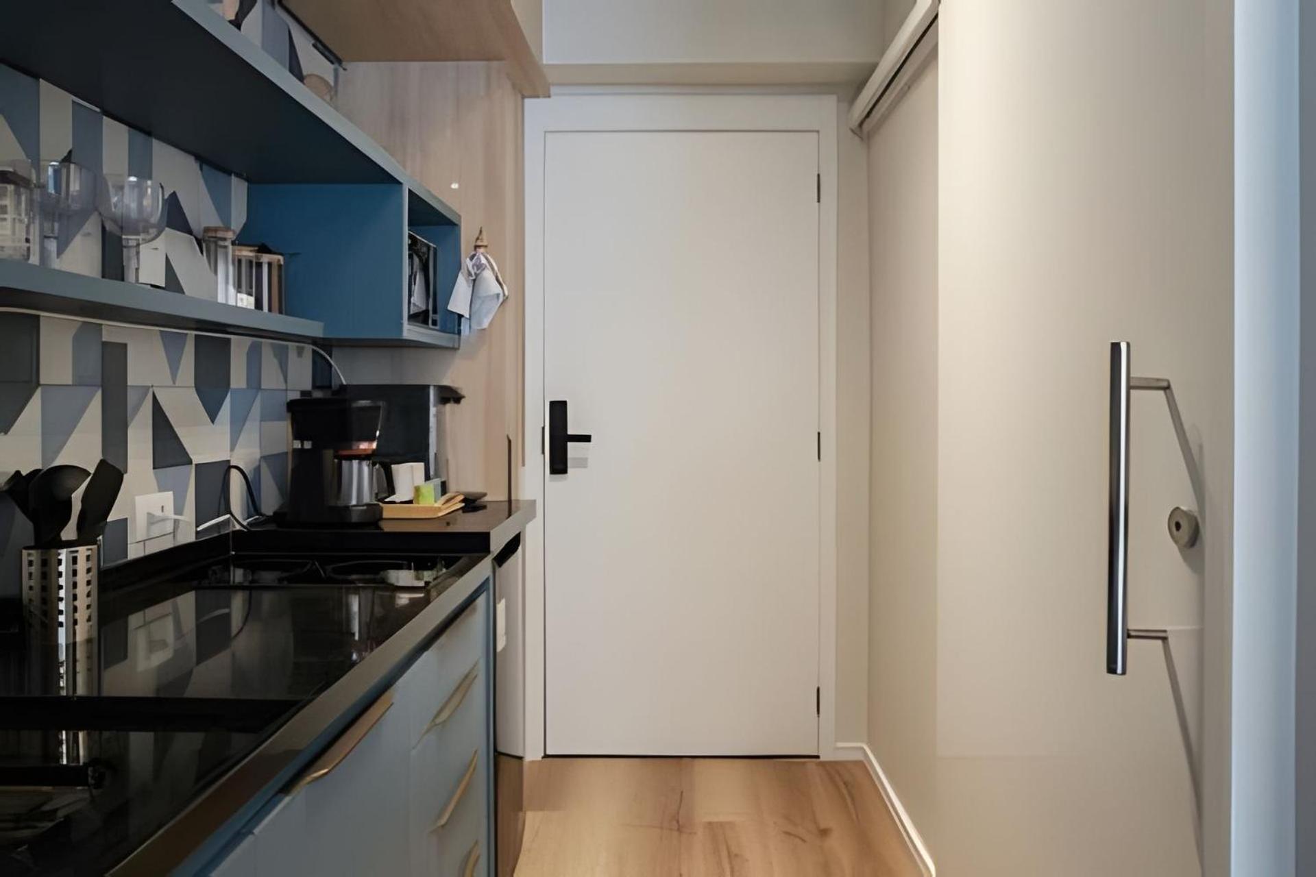 110 Id Jauaperi Apartment