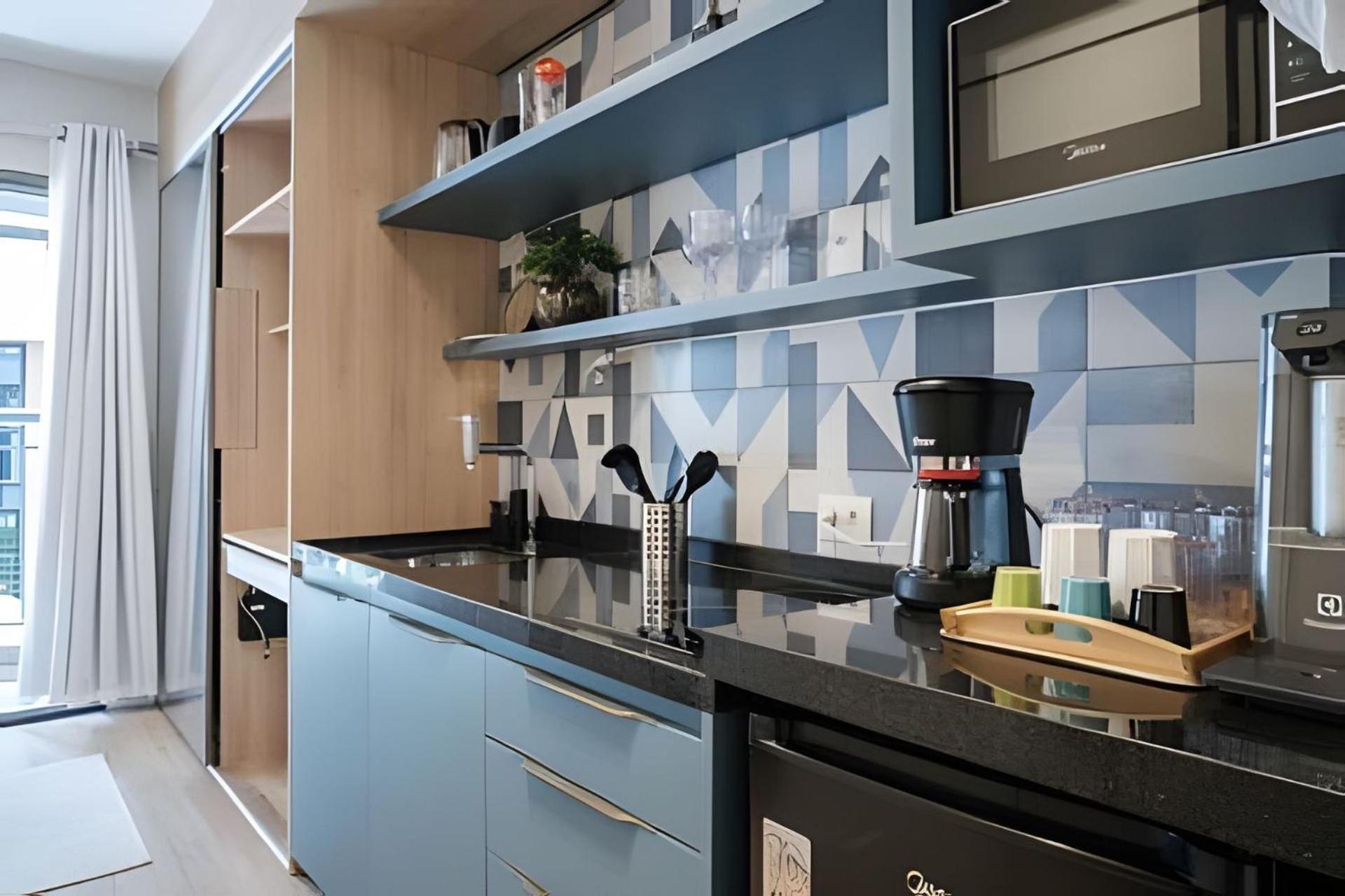110 Id Jauaperi Apartment