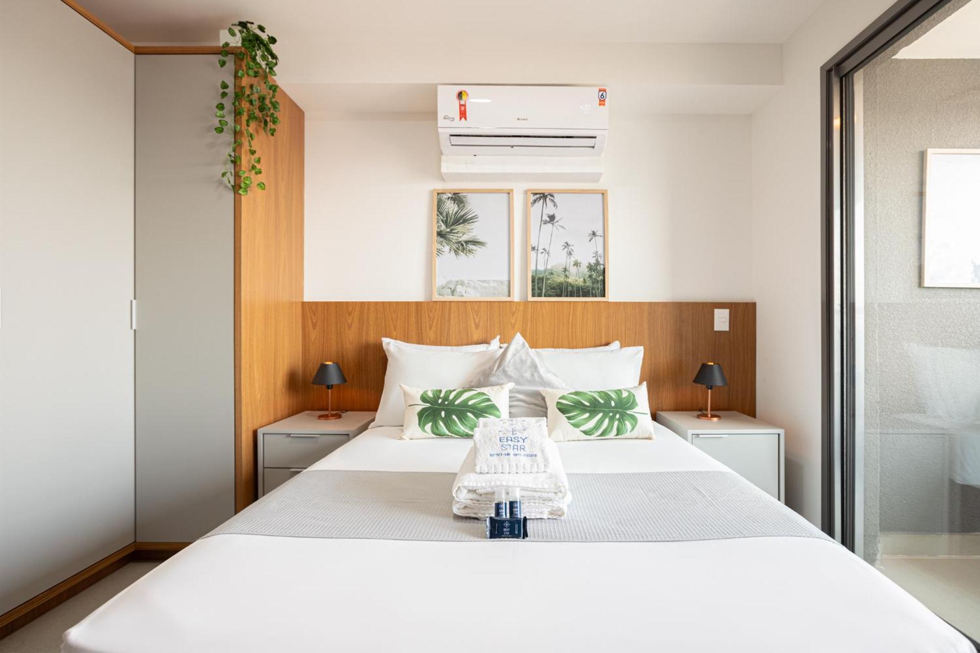 Apartment Easy Star - Studio Com Linda Vista - Xw01h *