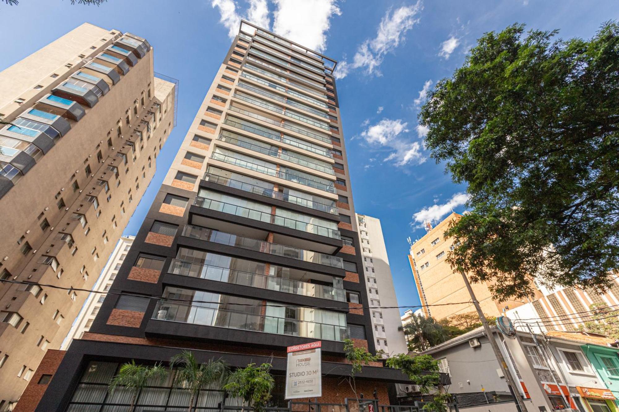 Nhc - Neohouse Campo Belo By Anora Spaces Apartment Sao Paulo