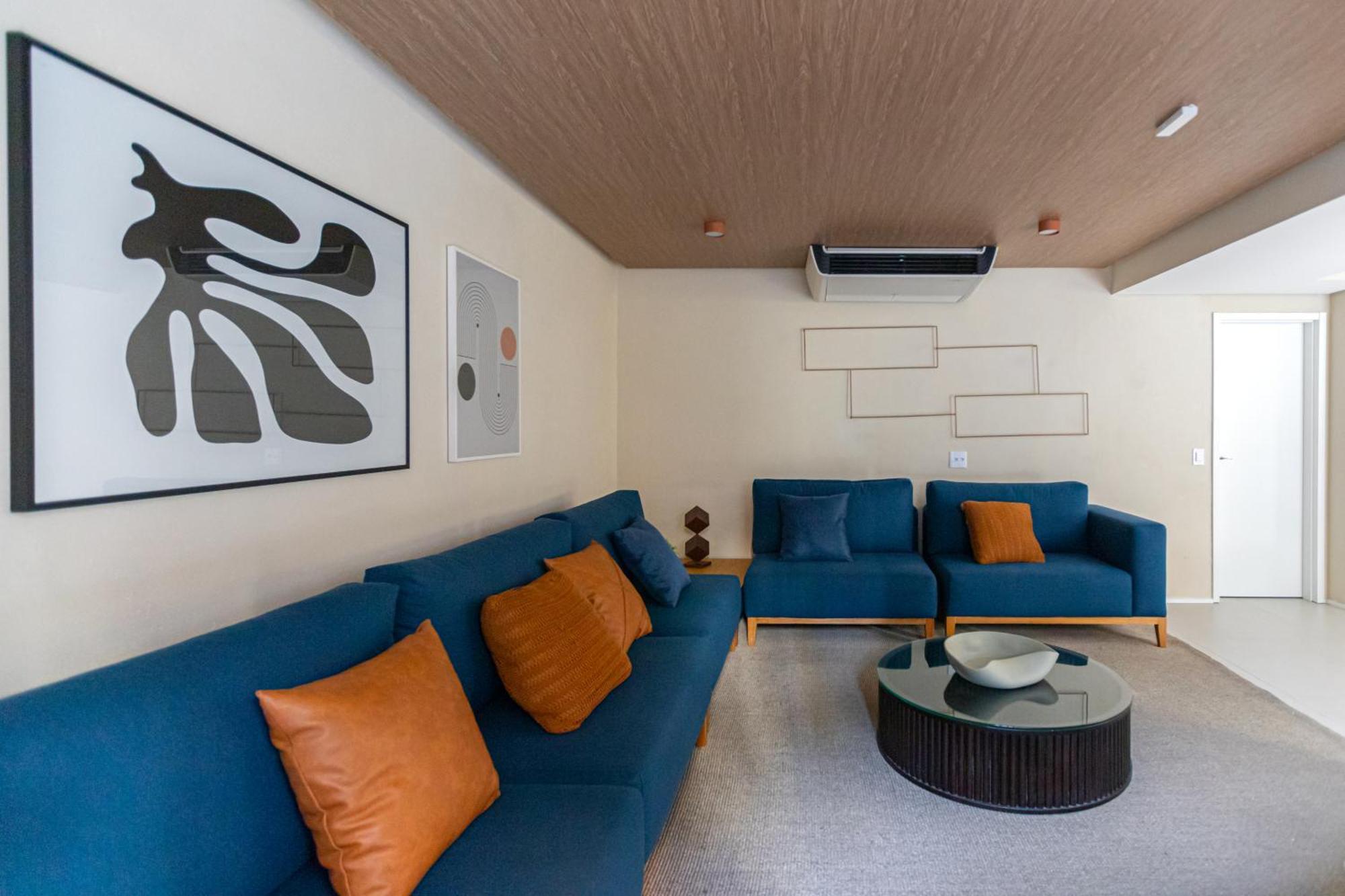 Nhc - Neohouse Campo Belo By Anora Spaces Apartment