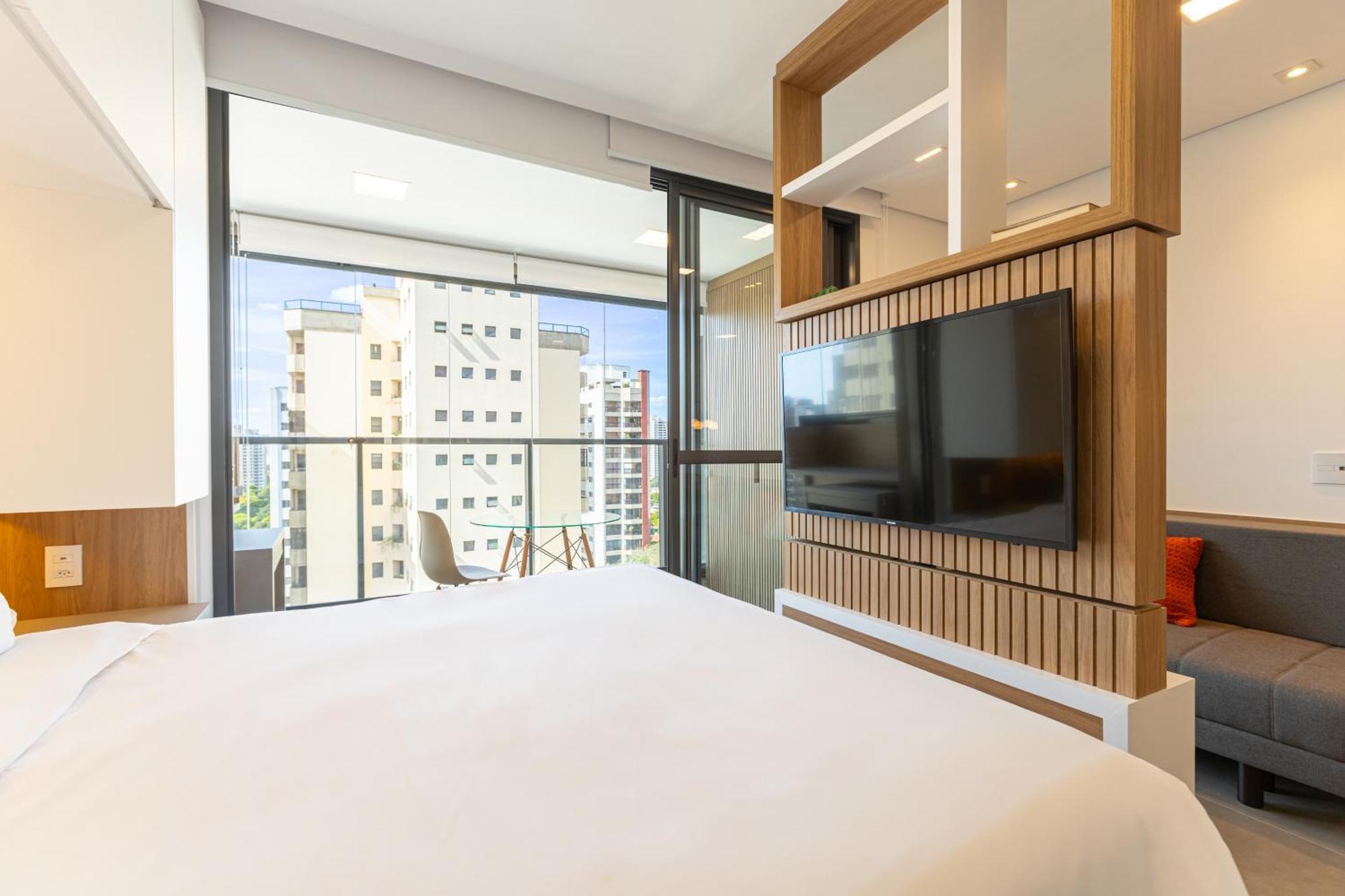 Nhc - Neohouse Campo Belo By Anora Spaces Apartment