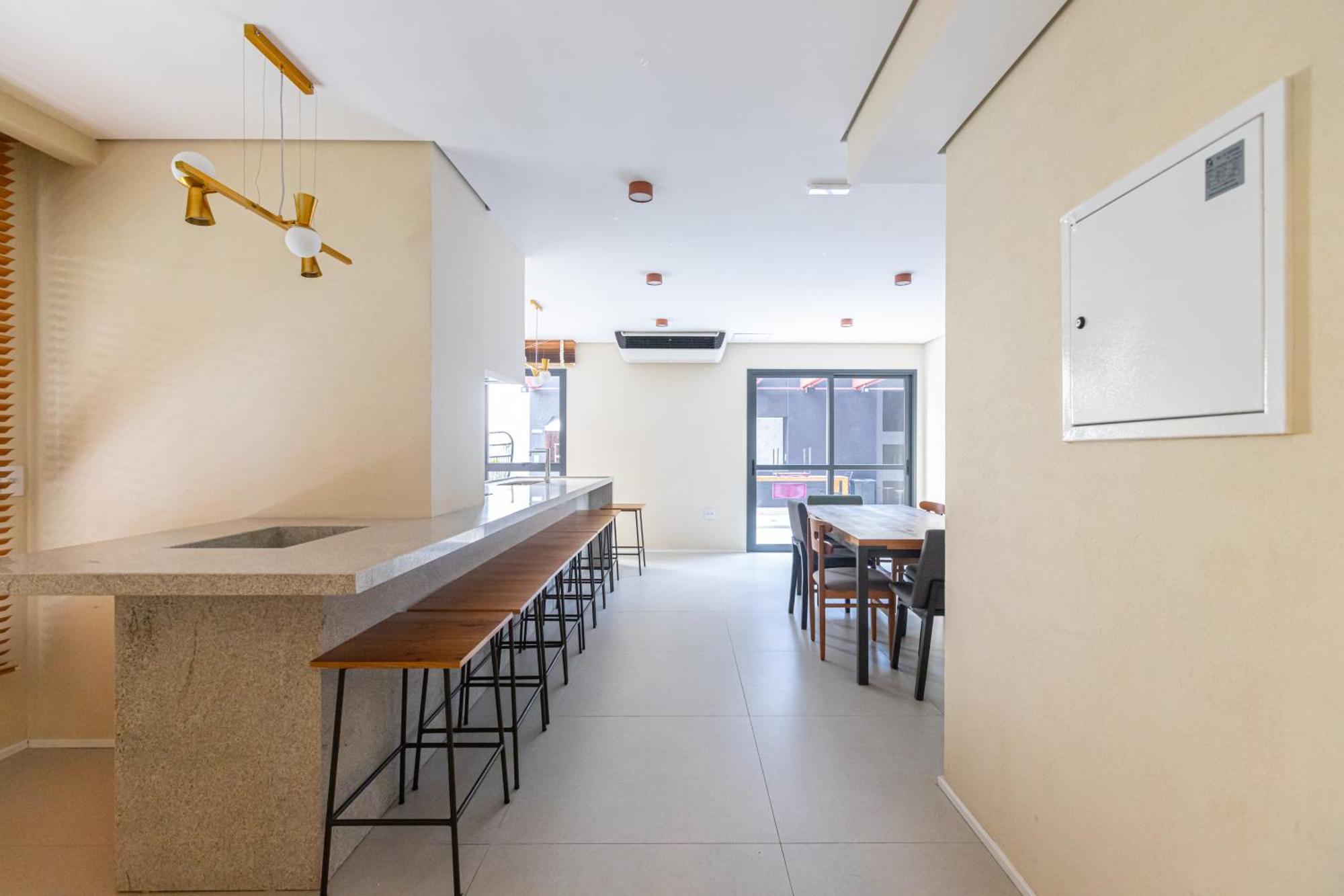 Nhc - Neohouse Campo Belo By Anora Spaces * Sao Paulo