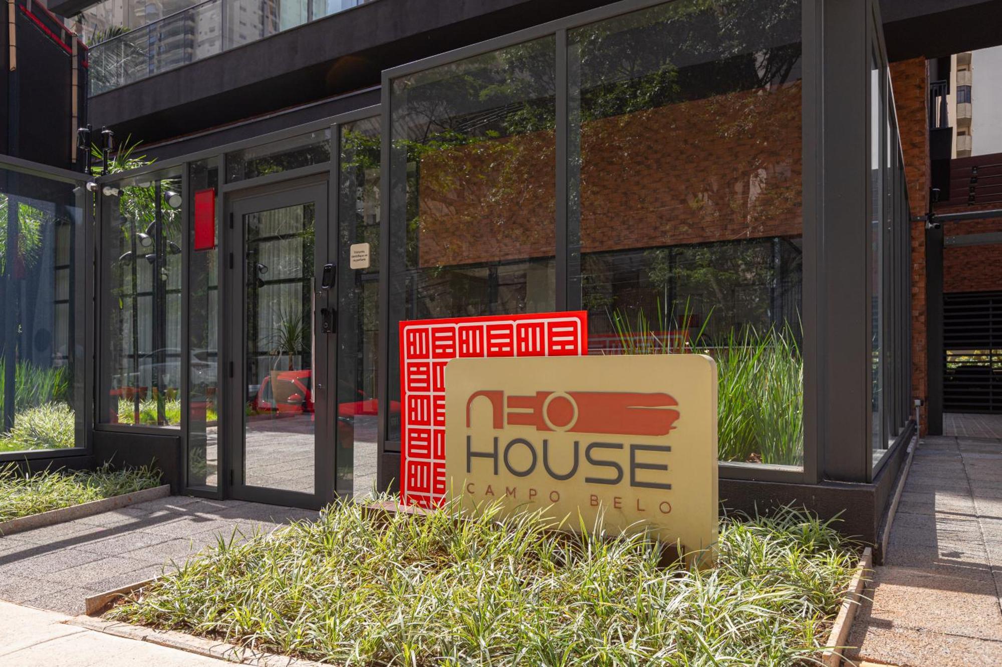 Nhc - Neohouse Campo Belo By Anora Spaces Apartment *