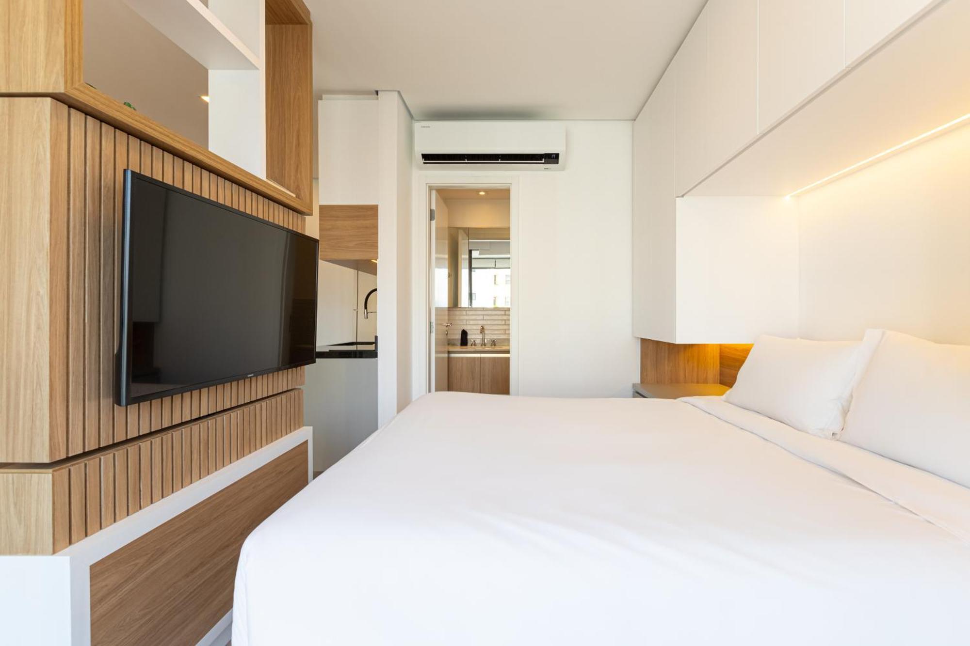 Nhc - Neohouse Campo Belo By Anora Spaces * Sao Paulo
