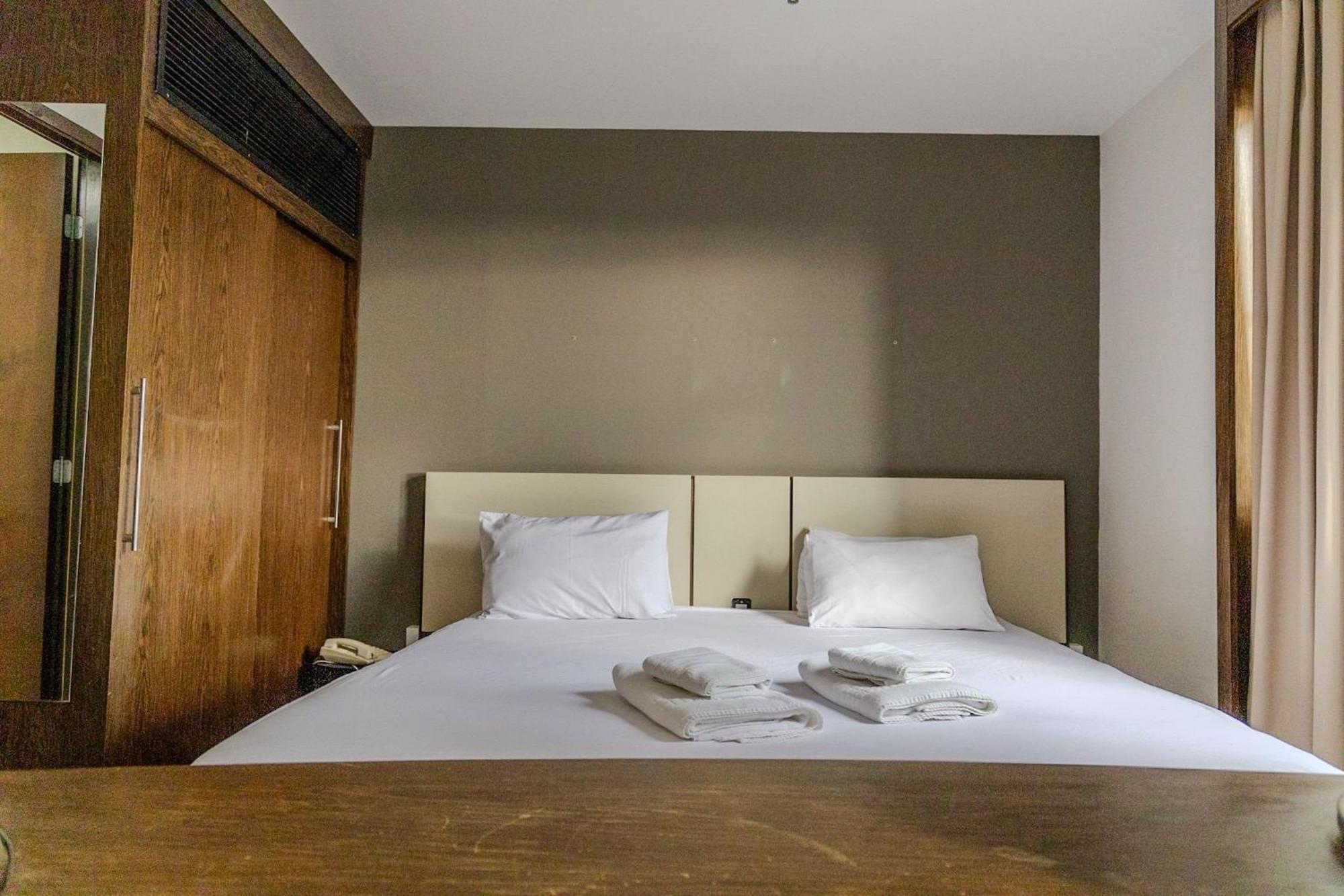 Elegant Flat Paulista Alameda Campinas Garagem , Pool, Ar Cod, Hotel