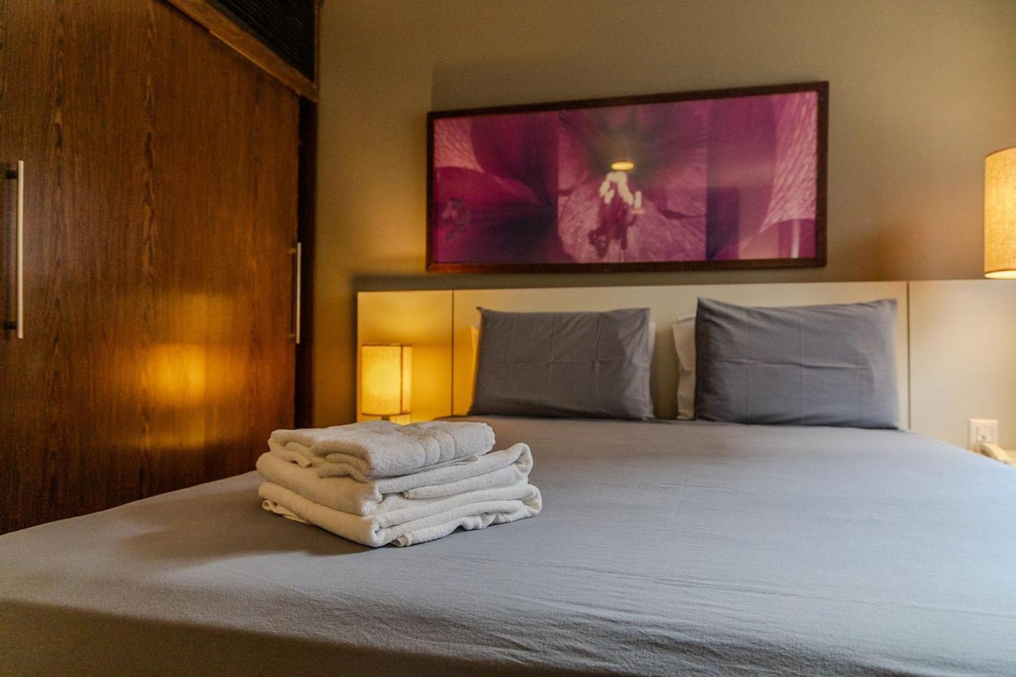 Hotel Elegant Flat Paulista Alameda Campinas Garagem , Pool, Ar Cod,