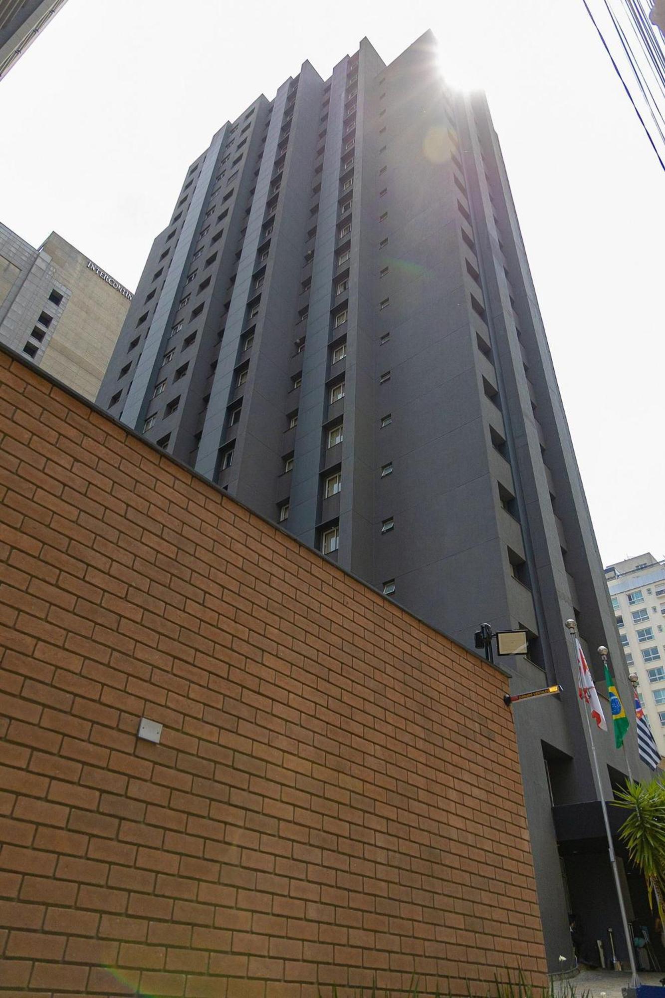 Elegant Flat Paulista Alameda Campinas Garagem , Pool, Ar Cod, * São Paulo