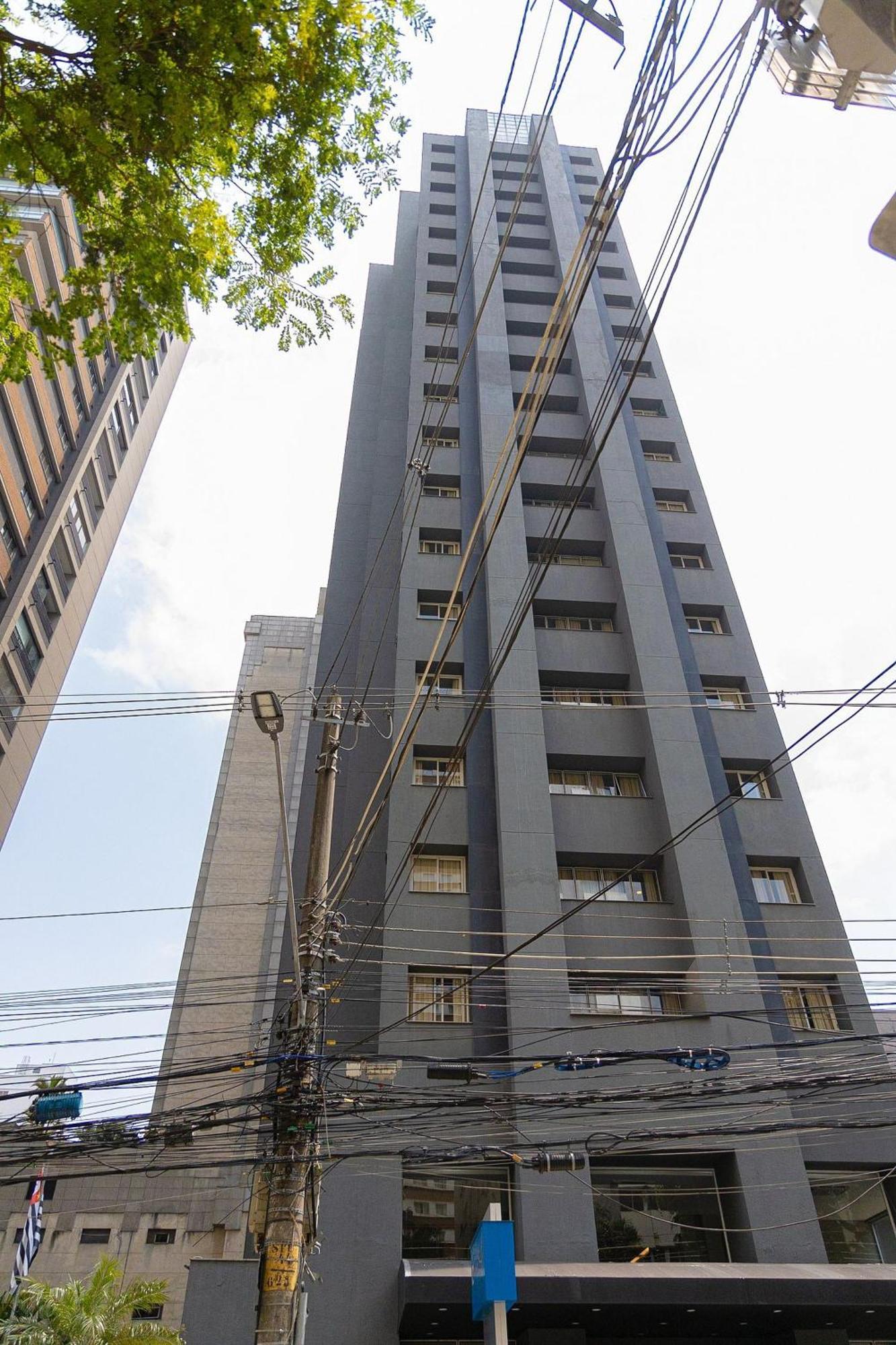 Elegant Flat Paulista Alameda Campinas Garagem , Pool, Ar Cod, Hotel *