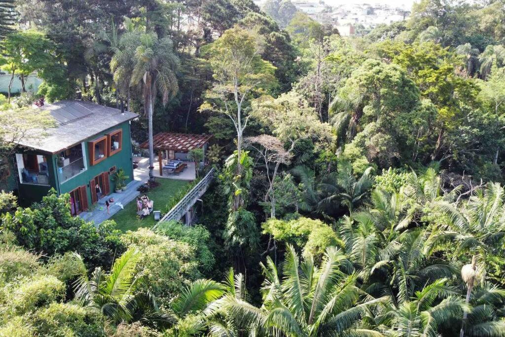 Sparadise A Natureza Em Harmonia Com Tecnologia Villa Sao Paulo