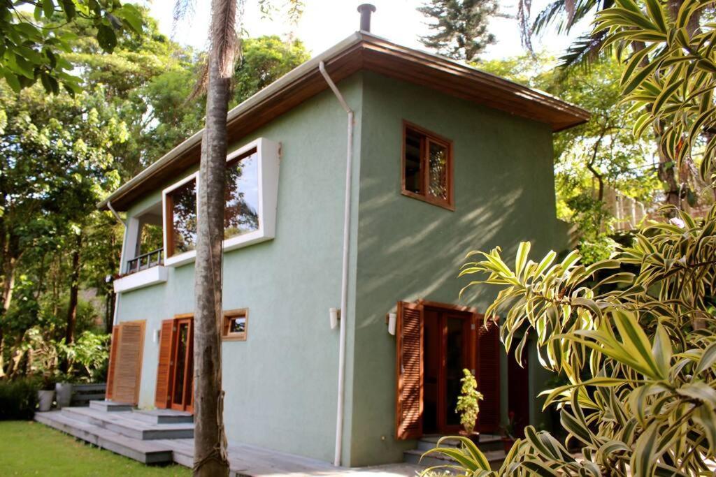 Villa Sparadise A Natureza Em Harmonia Com Tecnologia