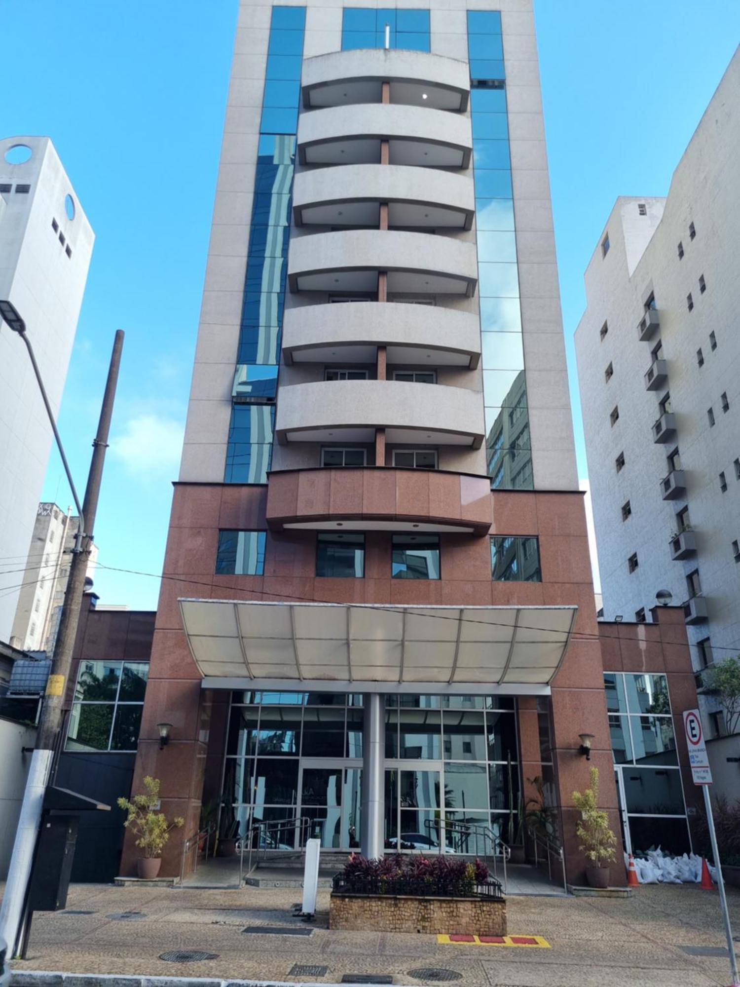 Vista Privilegiada-proximo Paulista Apartment Sao Paulo