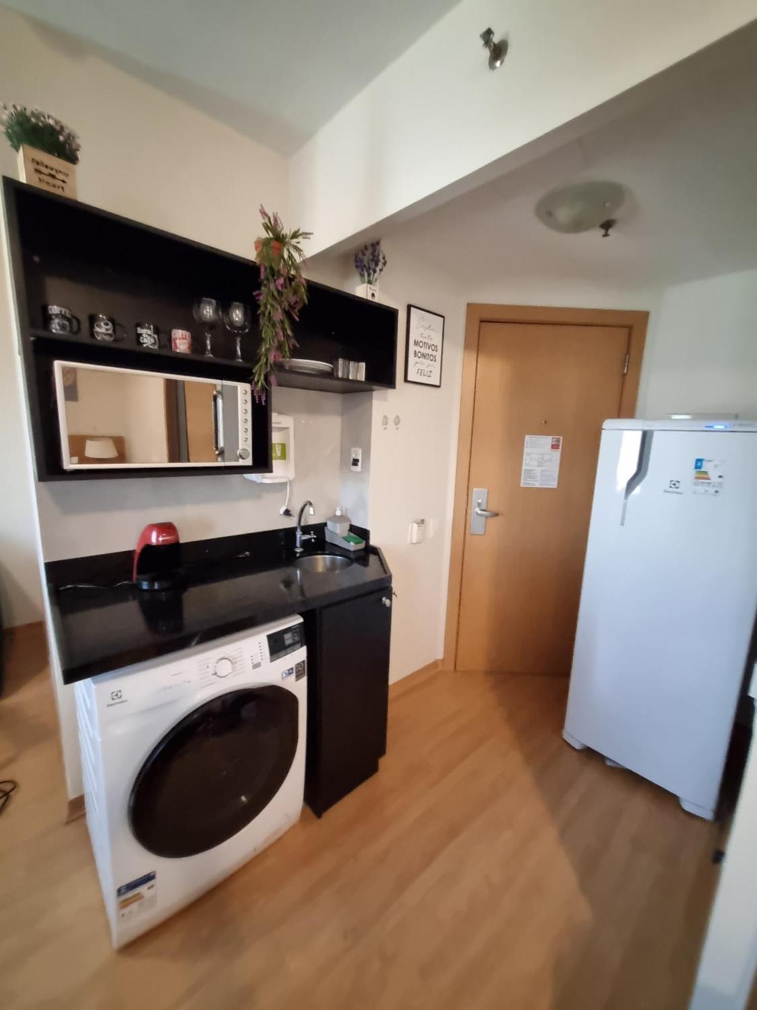 Apartment Vista Privilegiada-proximo Paulista *