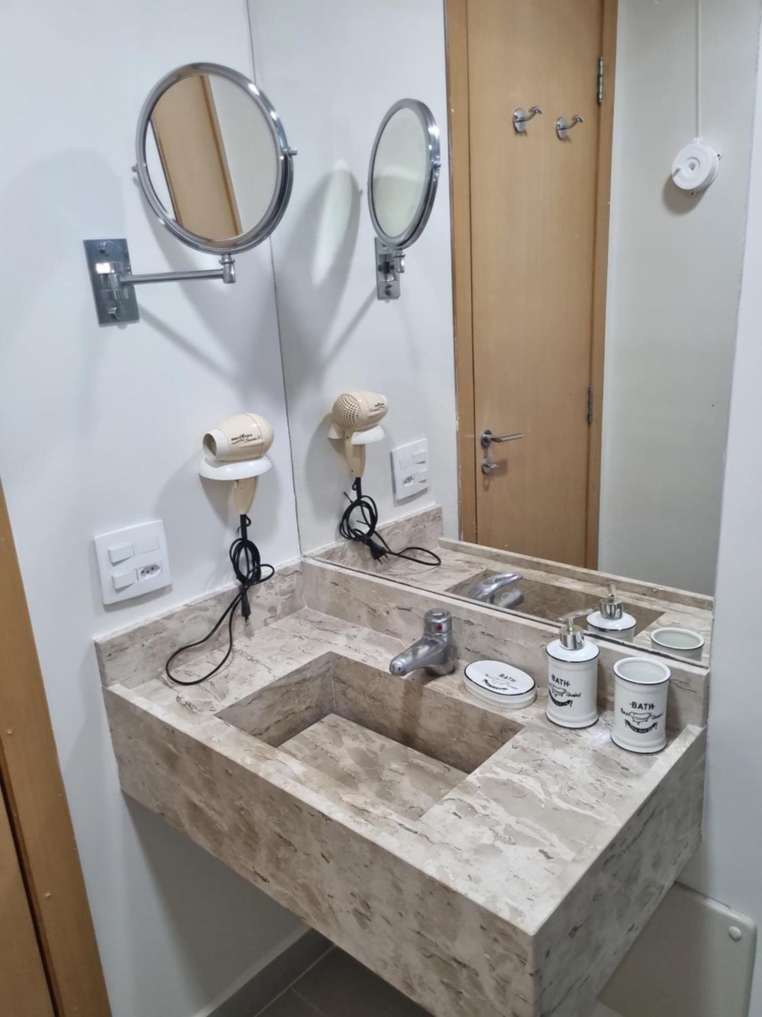 Vista Privilegiada-proximo Paulista Apartment