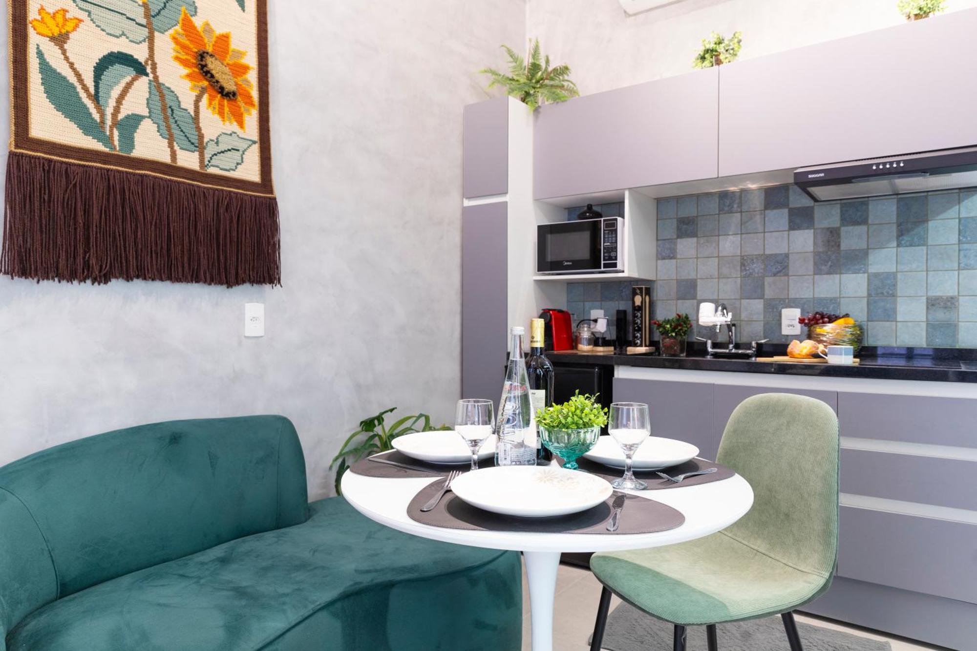 Apartment Estudio Proximo Ao Allianz Parque Com Ac