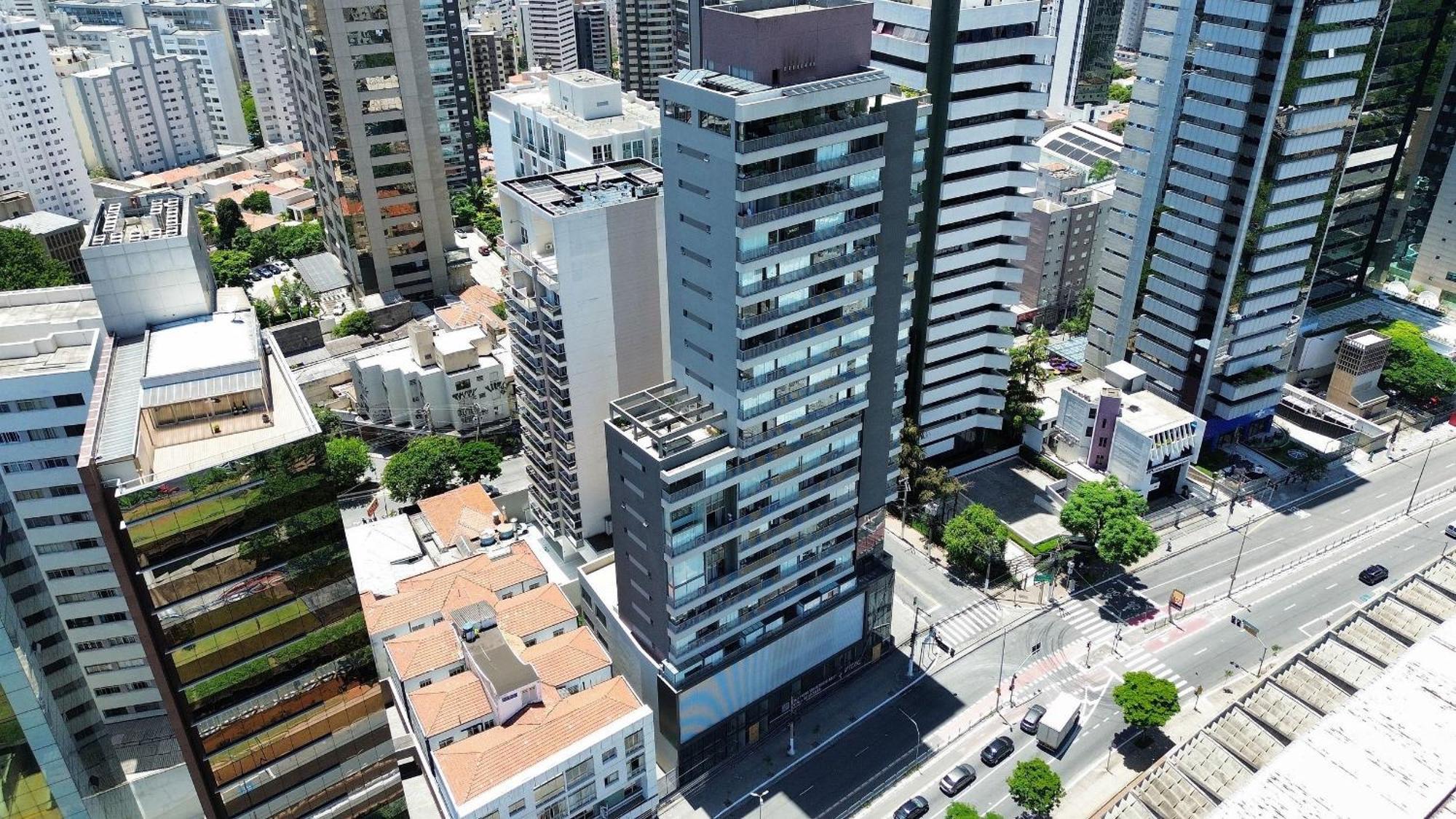 Trevizzo Vergueiro Sao Paulo