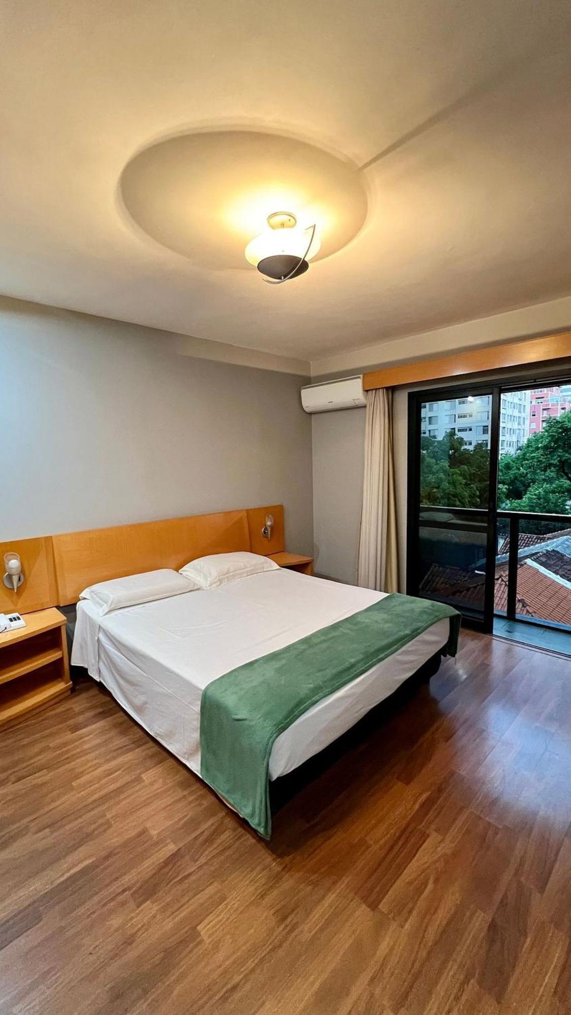 Căn hộ Em Flat Nos Jardins *