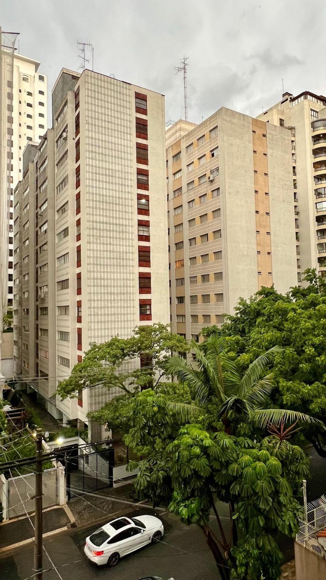 Căn hộ Em Flat Nos Jardins *