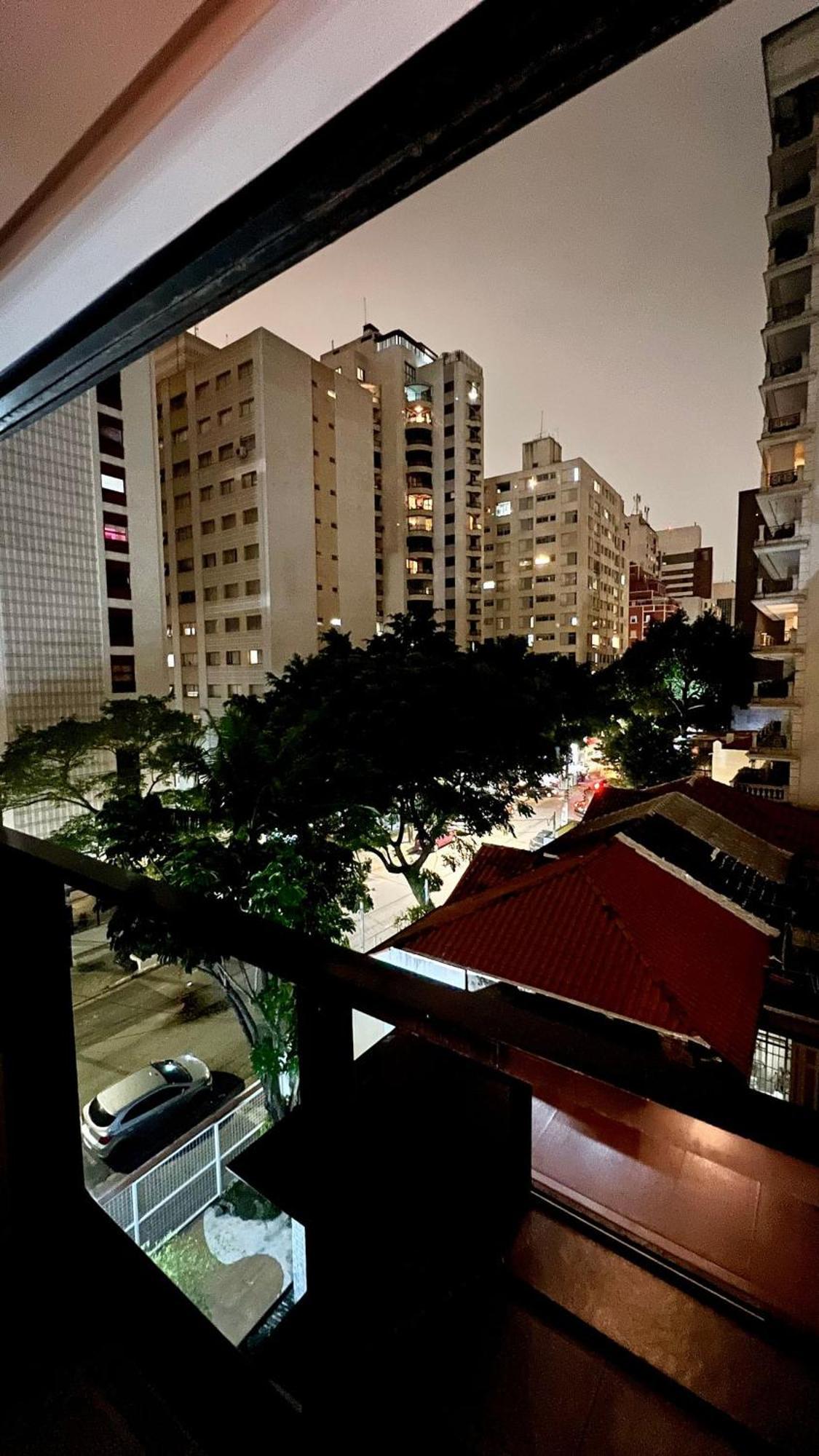 Em Flat Nos Jardins Căn hộ *