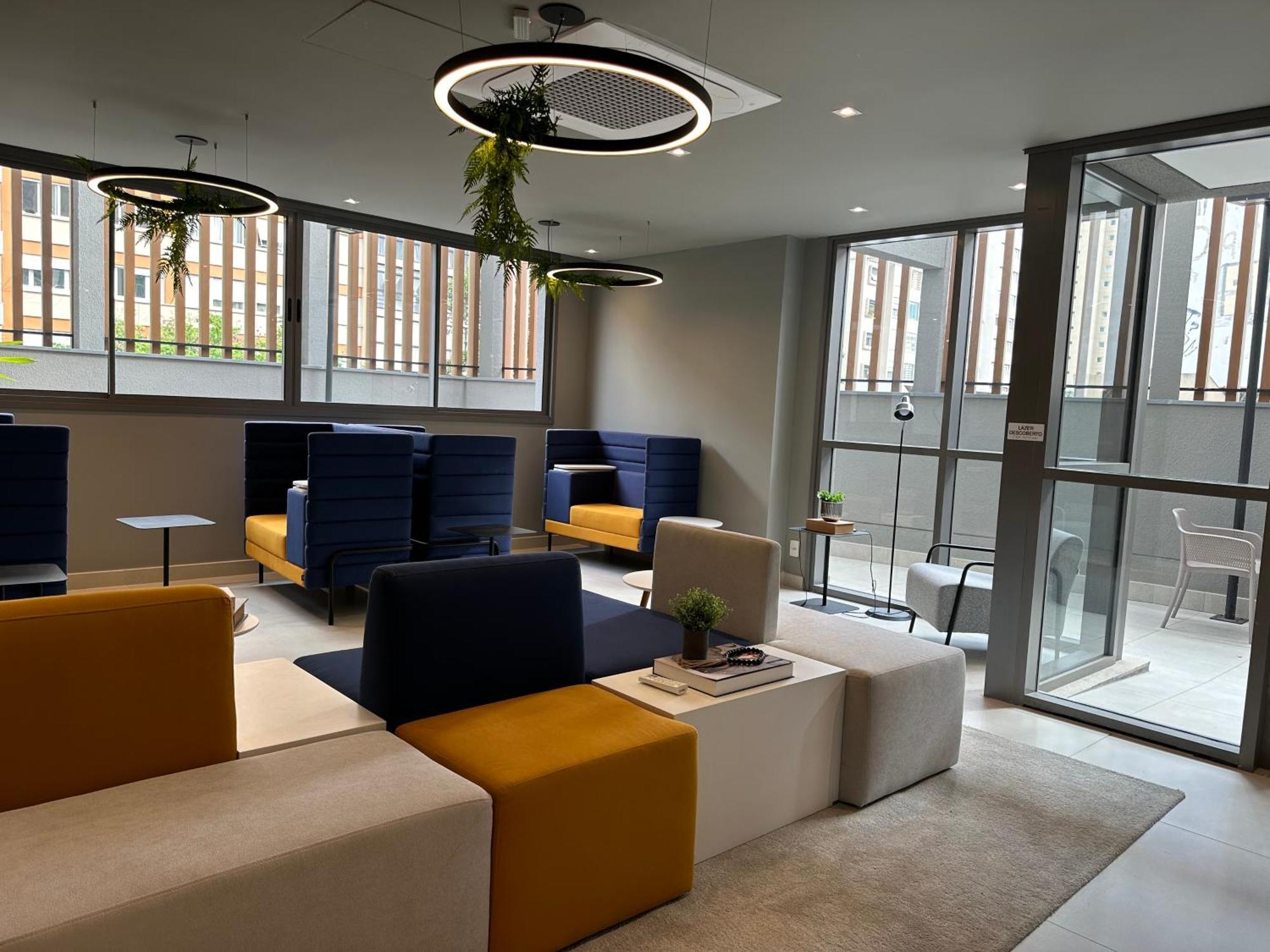Novo Nex One Consolacao Infinite Prox Av Paulista Apartment *