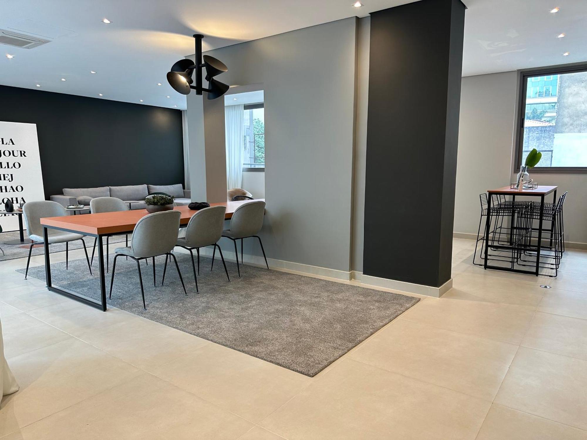 Apartment Novo Nex One Consolacao Infinite Prox Av Paulista *