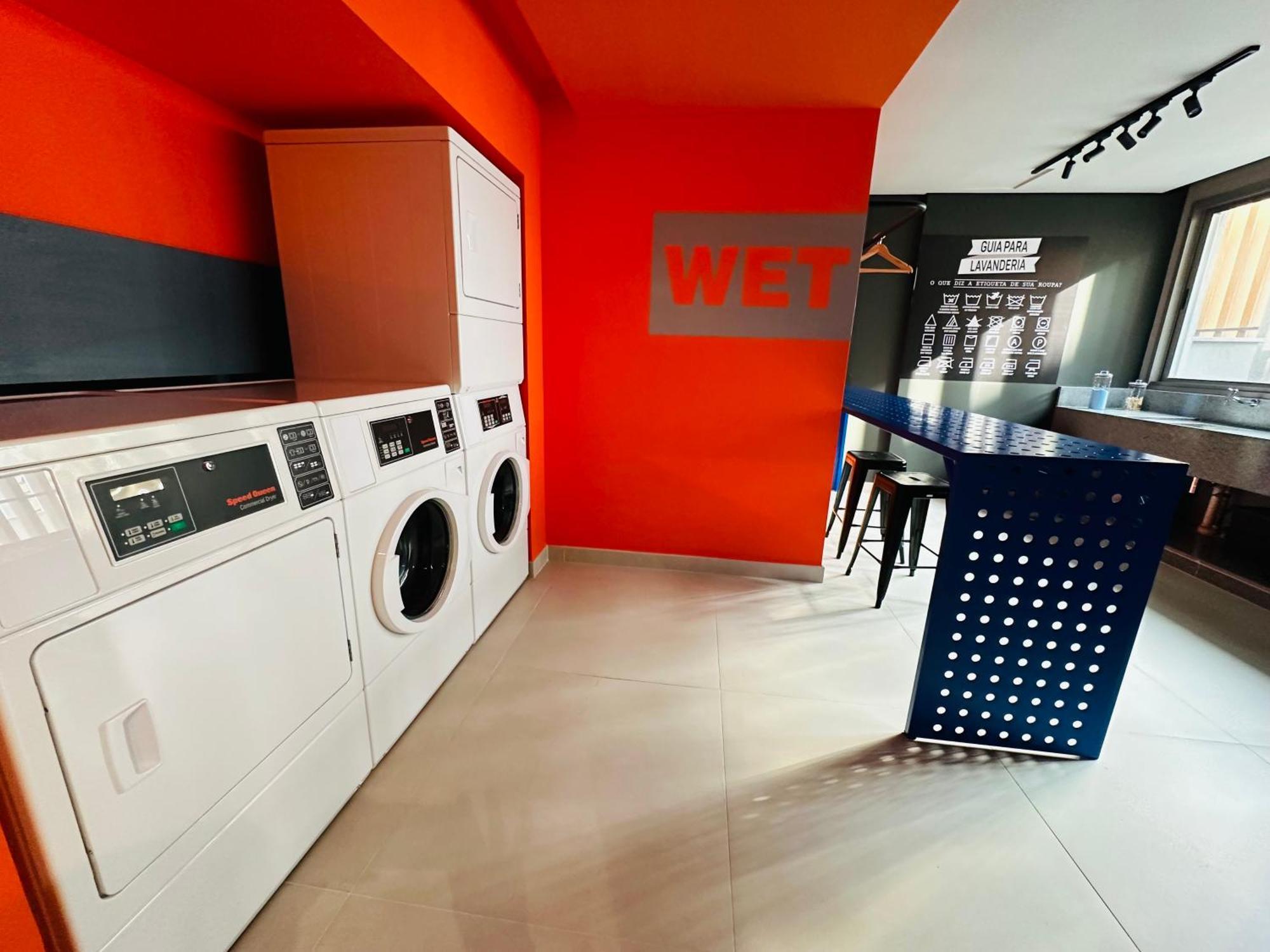 Apartment Novo Nex One Consolacao Infinite Prox Av Paulista *
